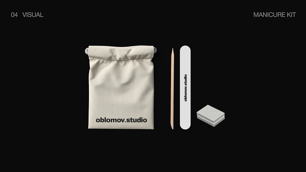 logotype | oblomov.studio — Изображение №12 — Брендинг на Dprofile