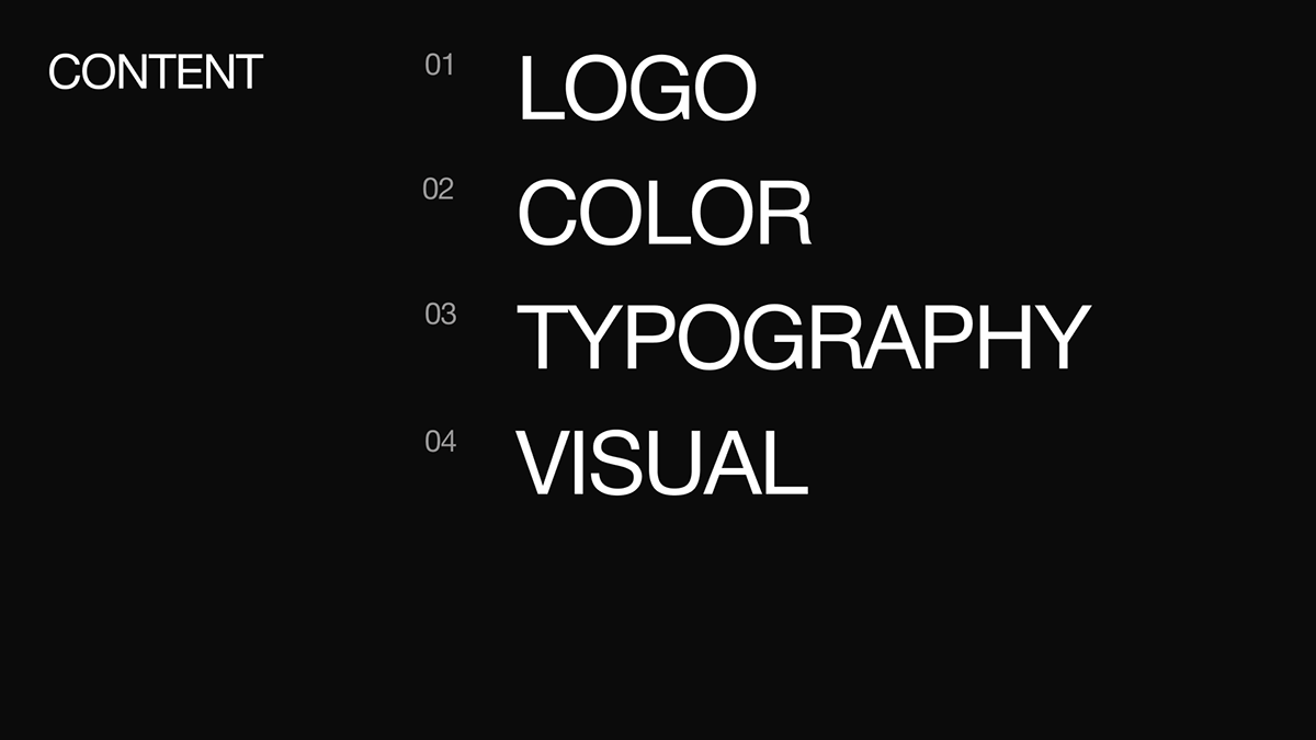 logotype | oblomov.studio — Изображение №2 — Брендинг на Dprofile
