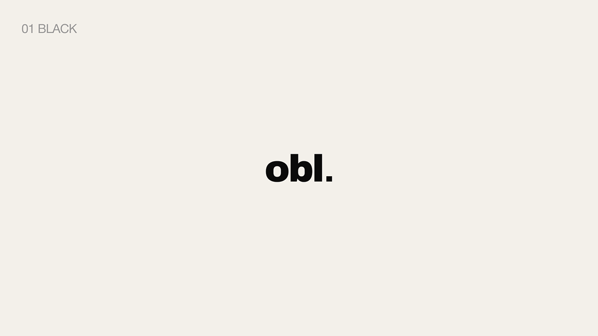 logotype | oblomov.studio — Изображение №7 — Брендинг на Dprofile