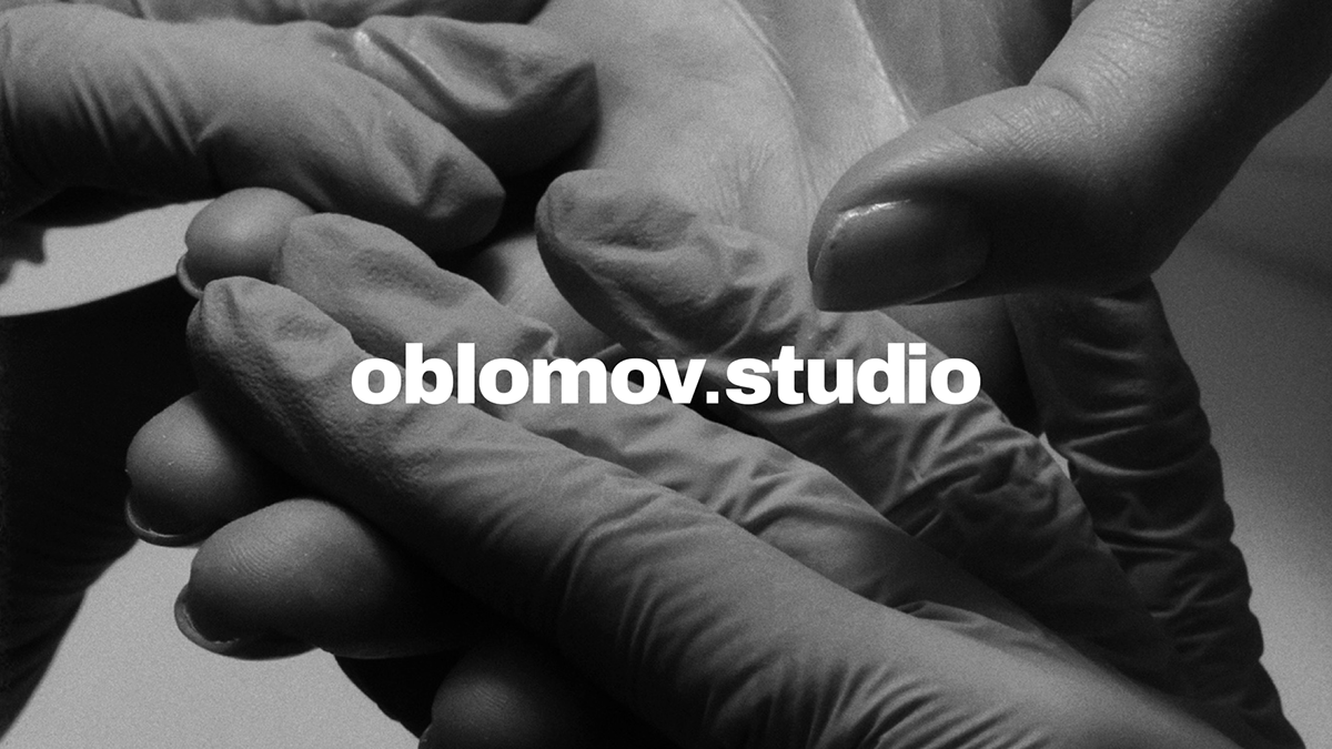 logotype | oblomov.studio — Изображение №11 — Брендинг на Dprofile