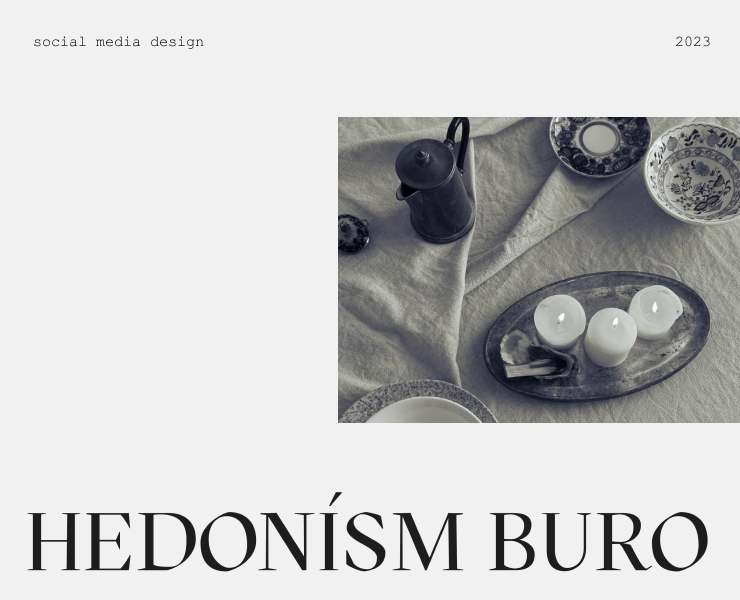 social media | hedonism buro на Dprofile