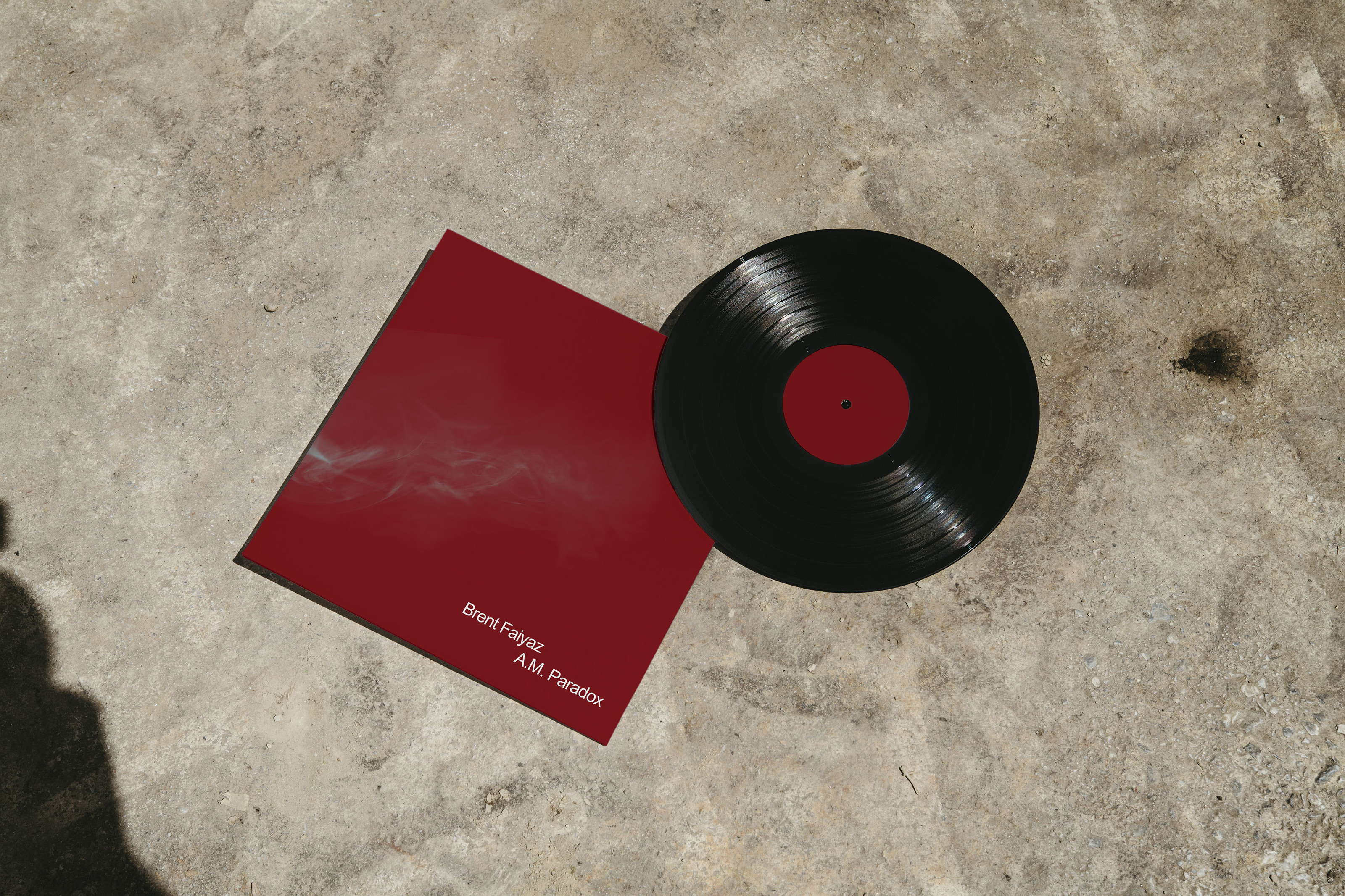 alternative album cover — Изображение №5 — Брендинг, Графика на Dprofile