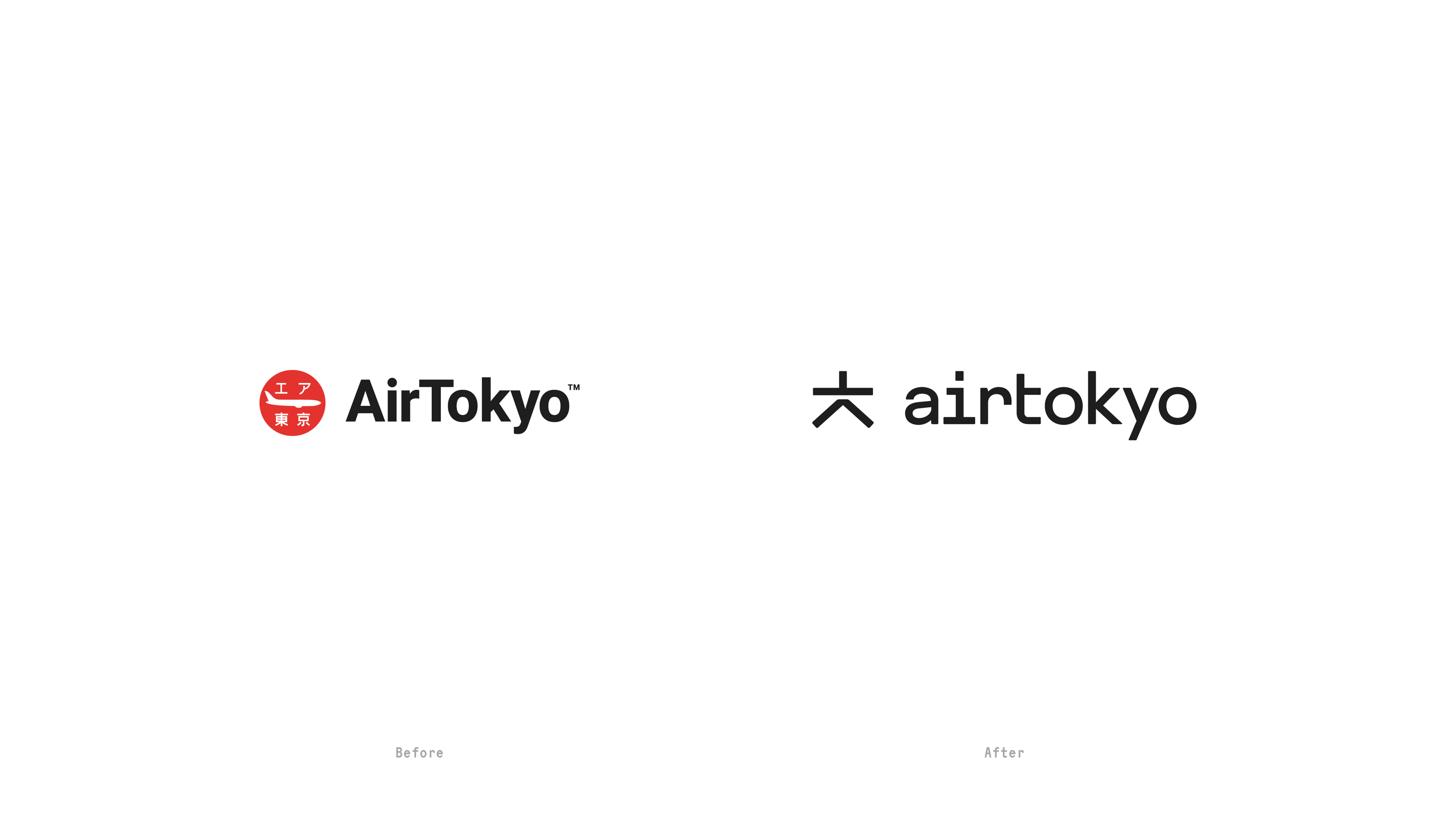 Ребрендинг Air Tokyo — Изображение №3 — Брендинг на Dprofile