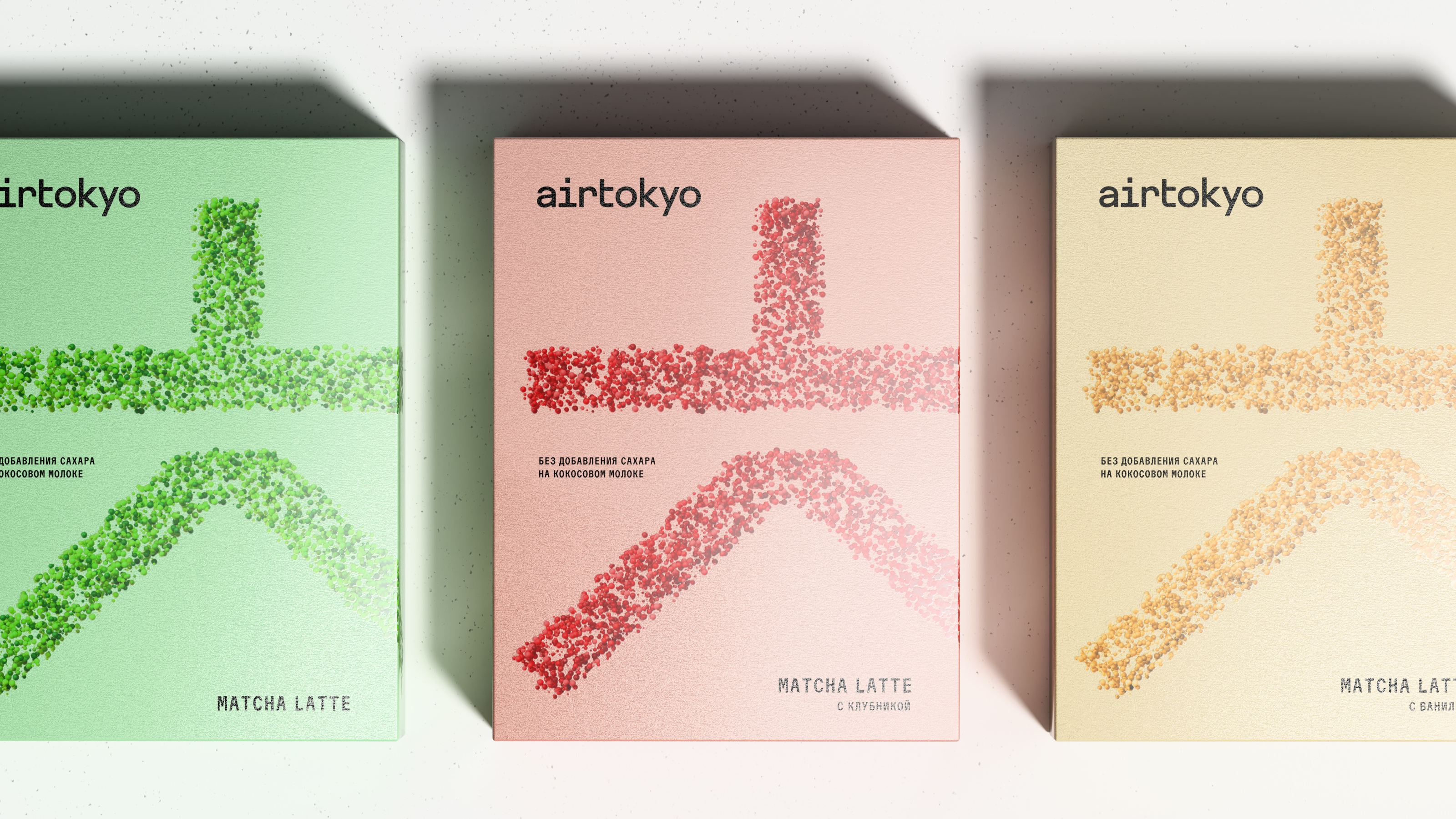 Ребрендинг Air Tokyo — Изображение №9 — Брендинг на Dprofile