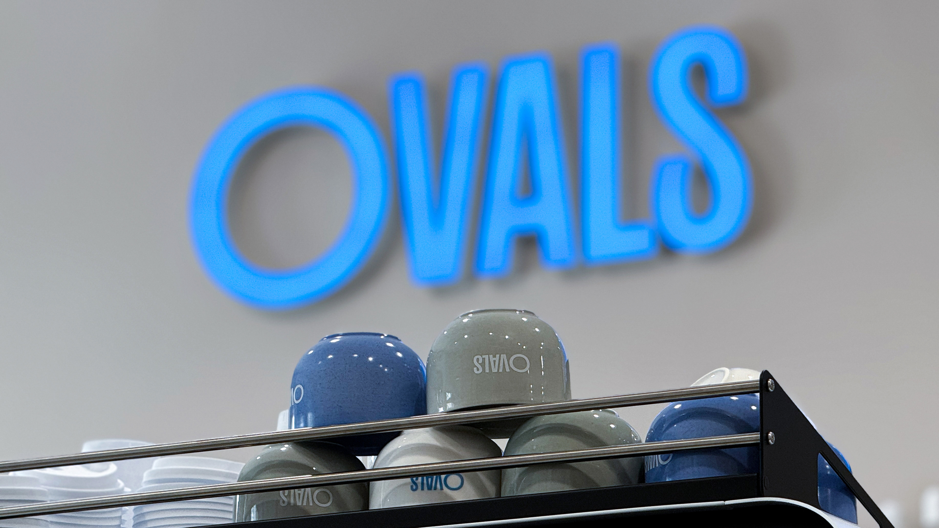 Ovals — Изображение №1 — Брендинг, Графика на Dprofile