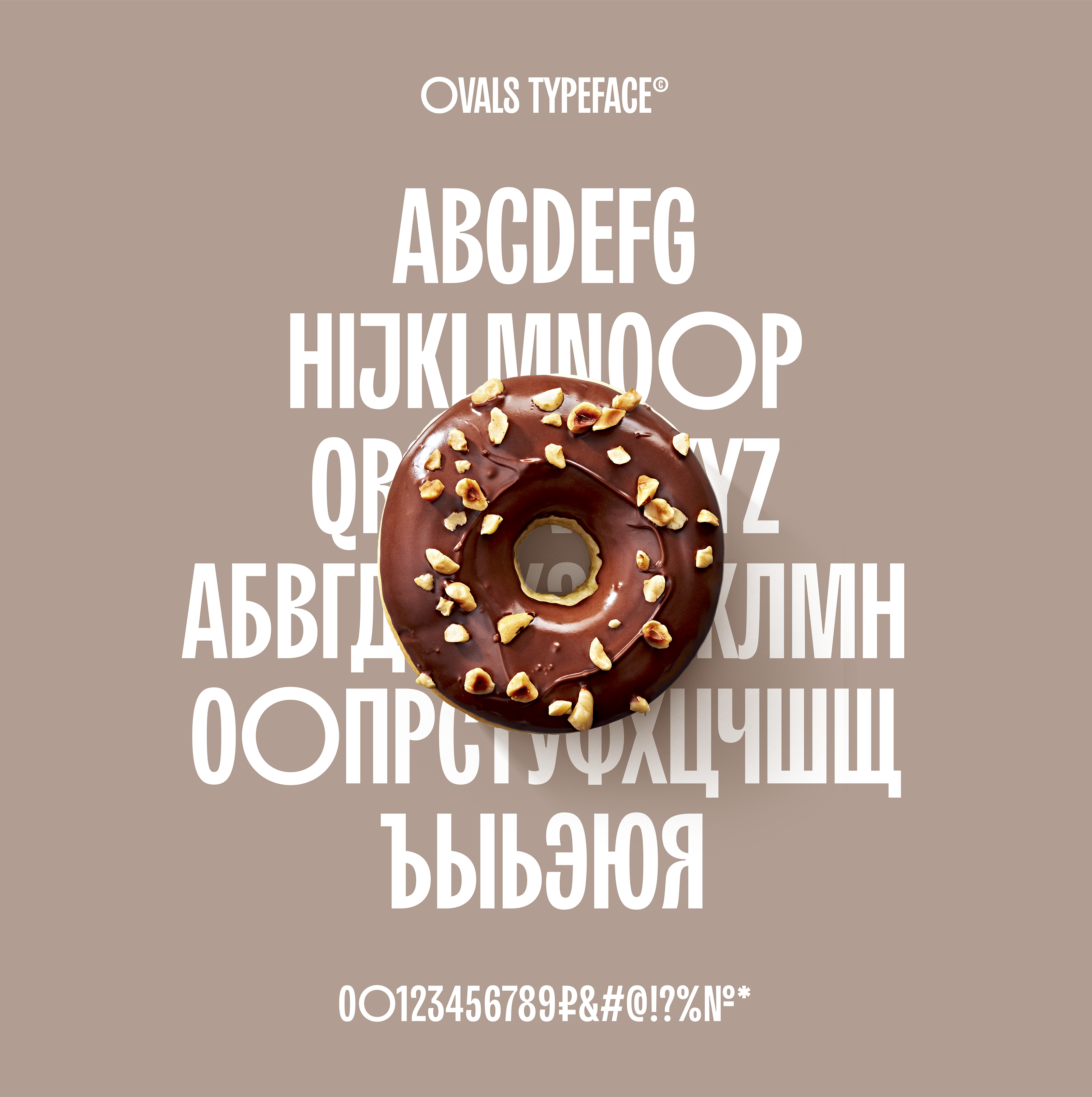 Ovals — Изображение №9 — Брендинг, Графика на Dprofile