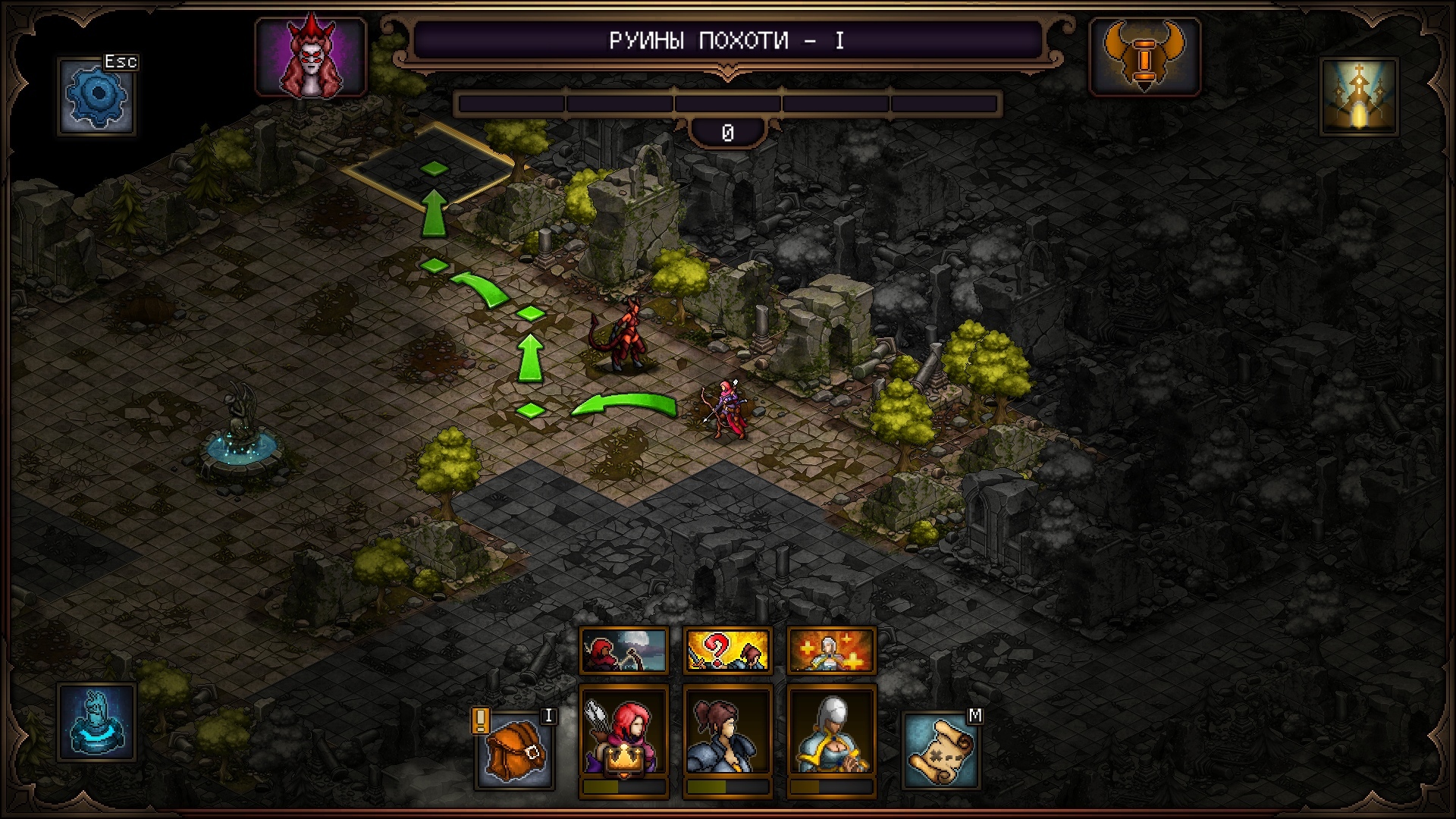 Sin Slayers — Изображение №1 — Графика на Dprofile