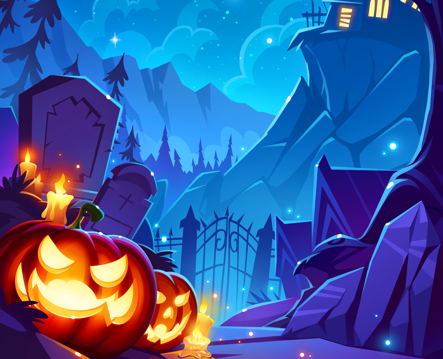 Loading Screen — Иллюстрация, Графика на Dprofile
