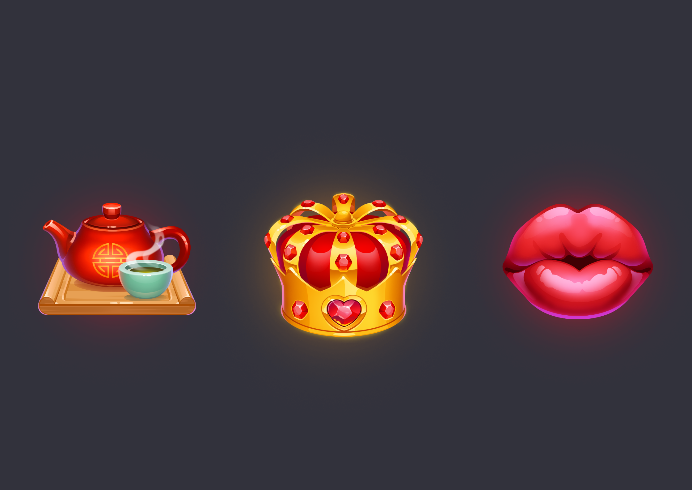 Gifts for Kiss Kiss — Изображение №2 — Иллюстрация на Dprofile