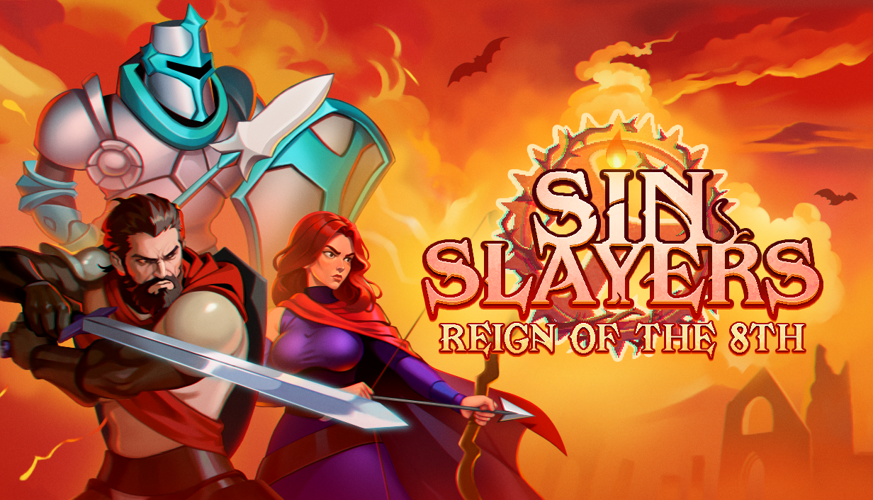 Sin Slayers: Reign of The 8th — Изображение №1 — Иллюстрация на Dprofile