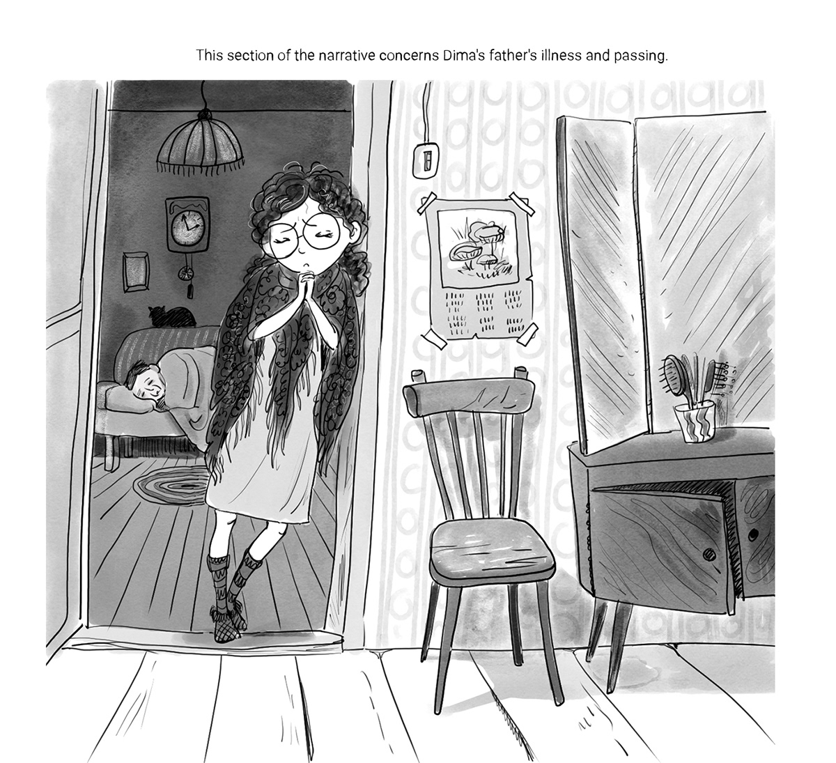 Книга о жизни — Изображение №8 — Иллюстрация на Dprofile