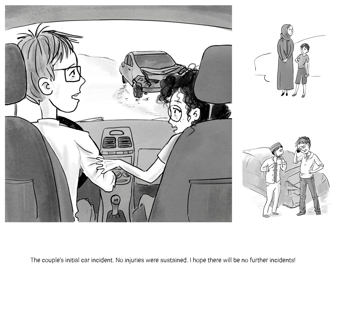 Книга о жизни — Изображение №12 — Иллюстрация на Dprofile