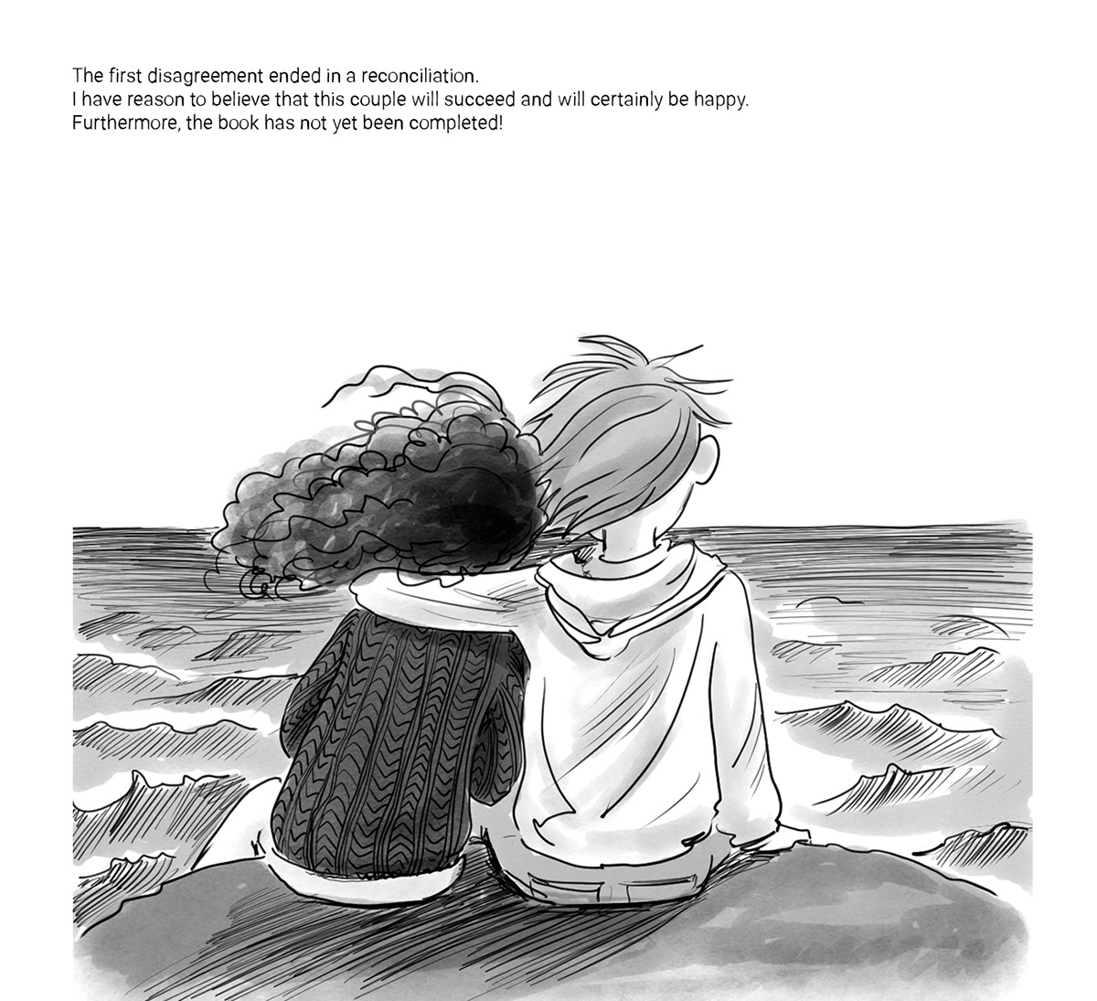 Книга о жизни — Изображение №14 — Иллюстрация на Dprofile