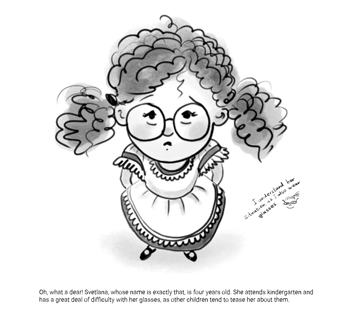 Книга о жизни — Изображение №3 — Иллюстрация на Dprofile