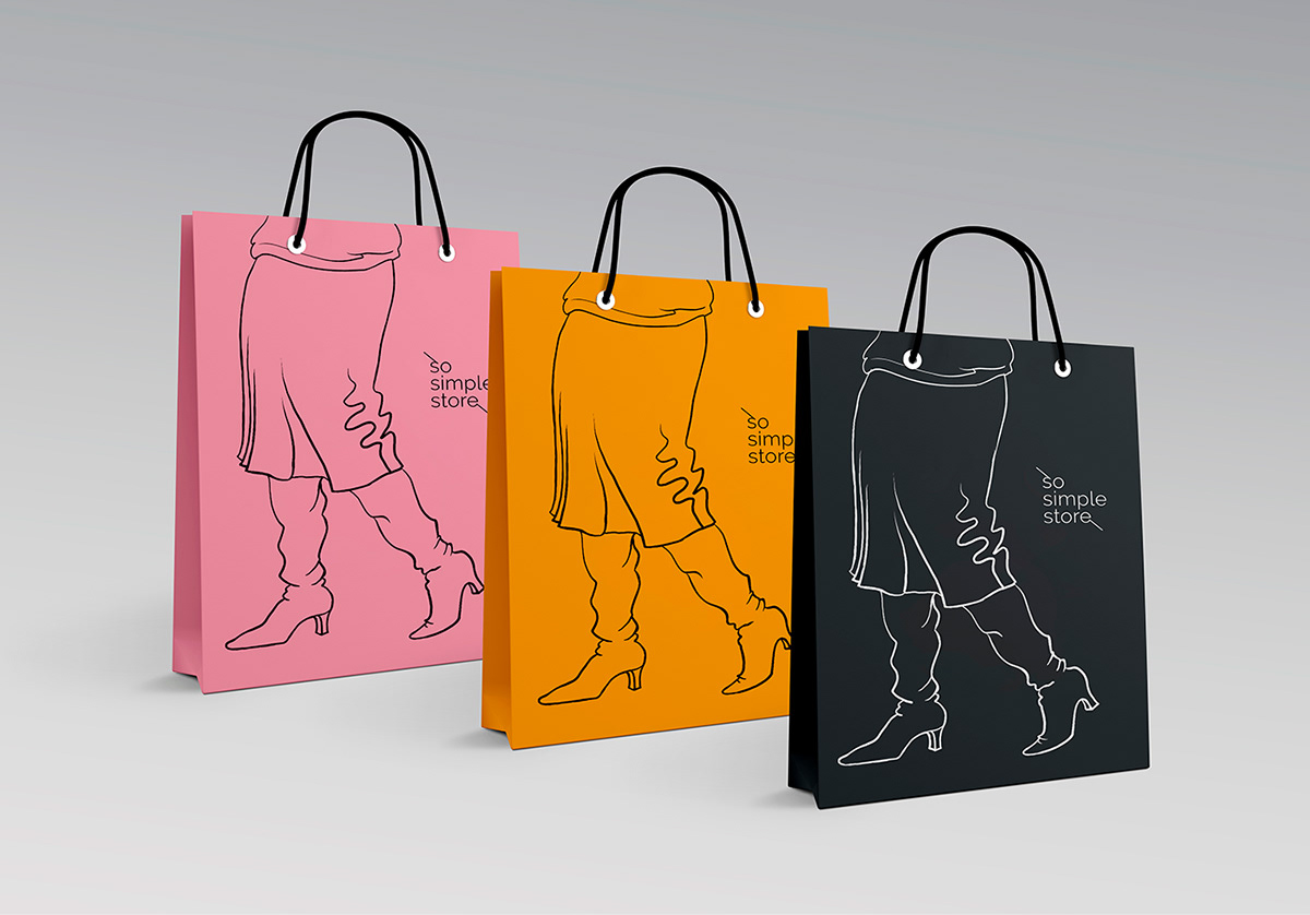 Иллюстративная айдентика — Изображение №5 — Брендинг, Иллюстрация на Dprofile