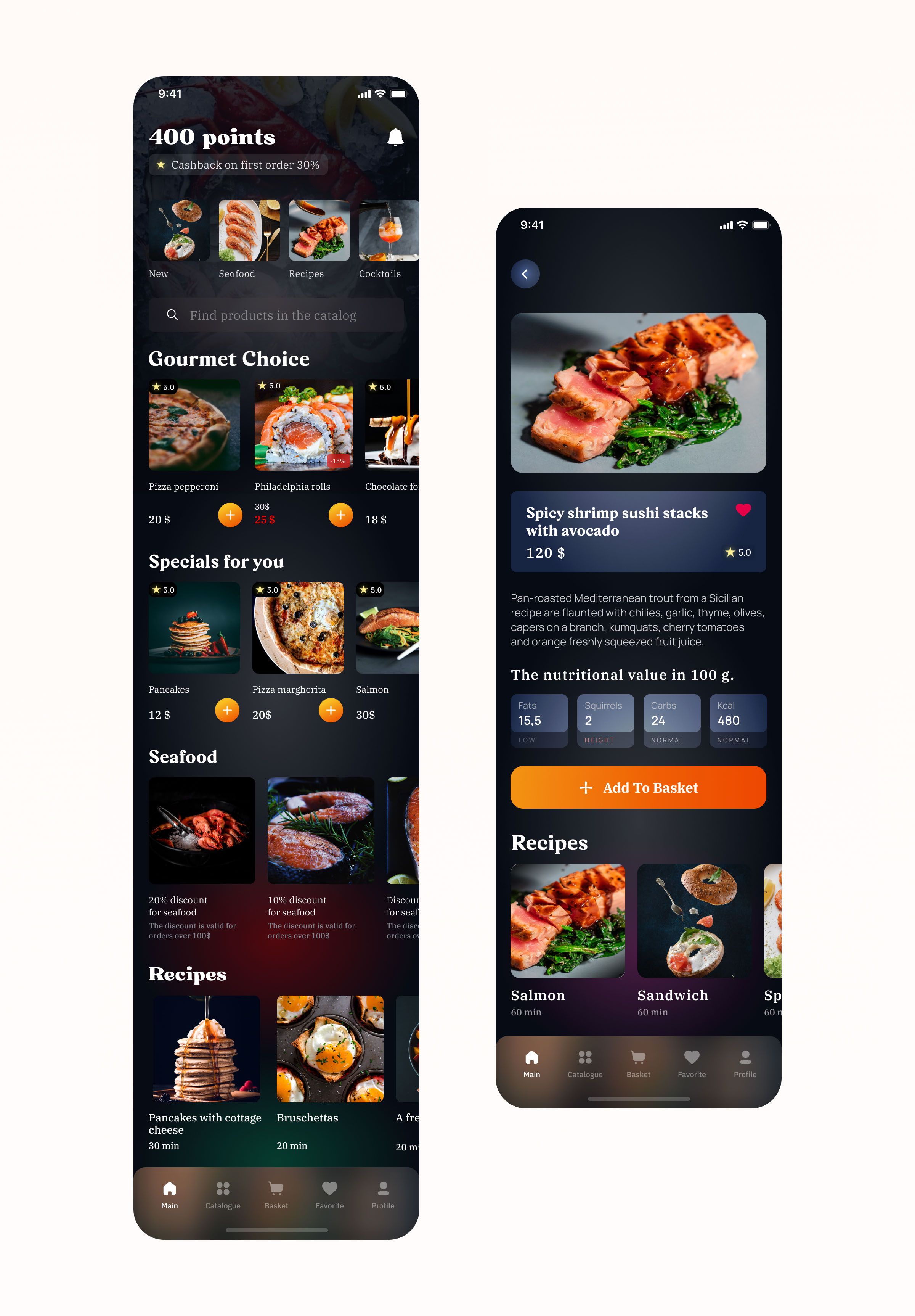 app — Dprofile