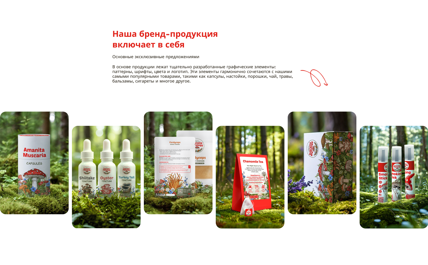 Кейс / Creative product development — Изображение №26 — Брендинг на Dprofile