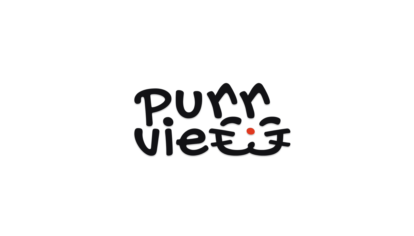 Фирменый стиль и  мерч для  Purrview — Изображение №3 — Брендинг на Dprofile