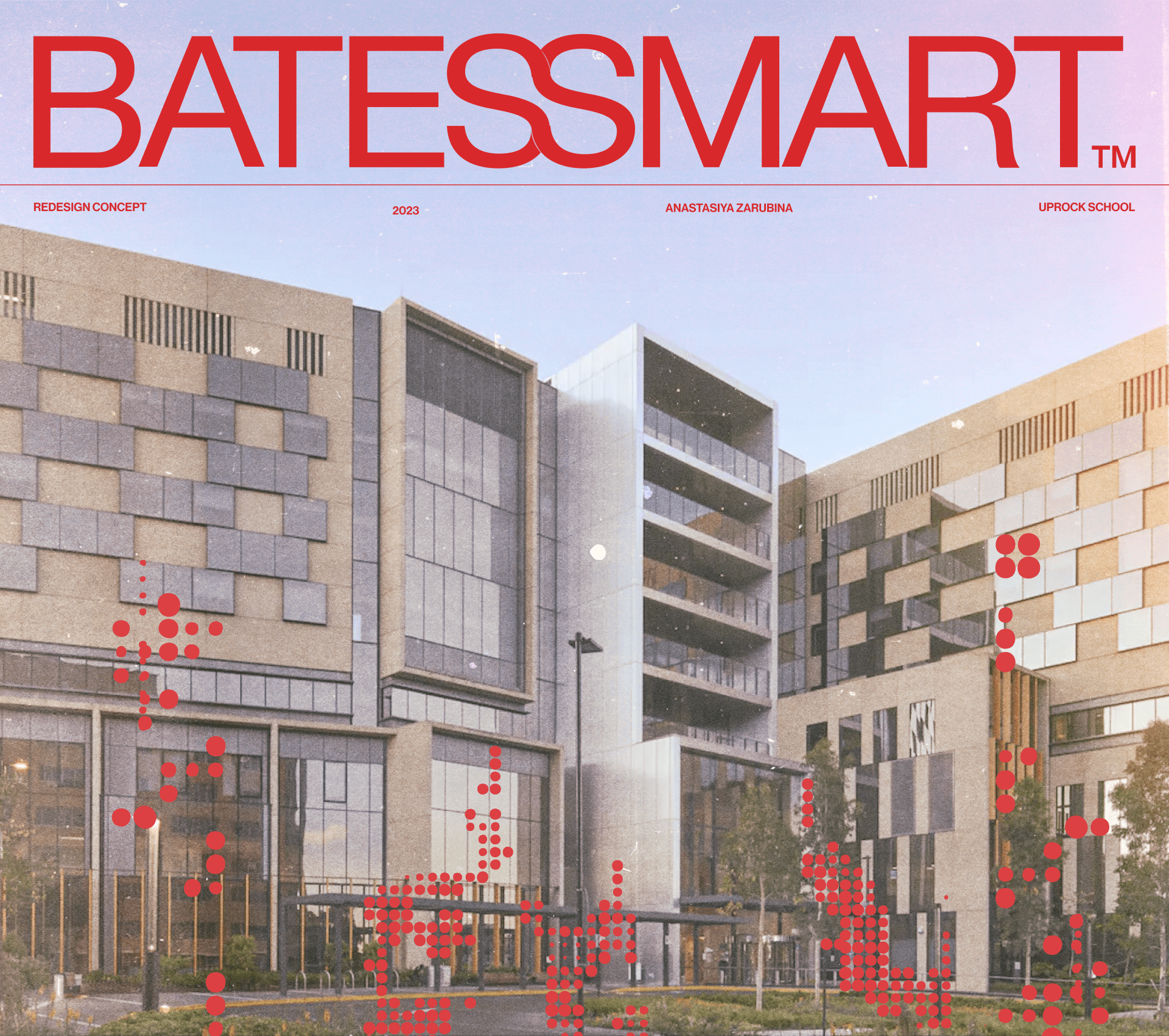 Bates Smart | Corporate website redesign — Изображение №1 — Интерфейсы, Анимация на Dprofile