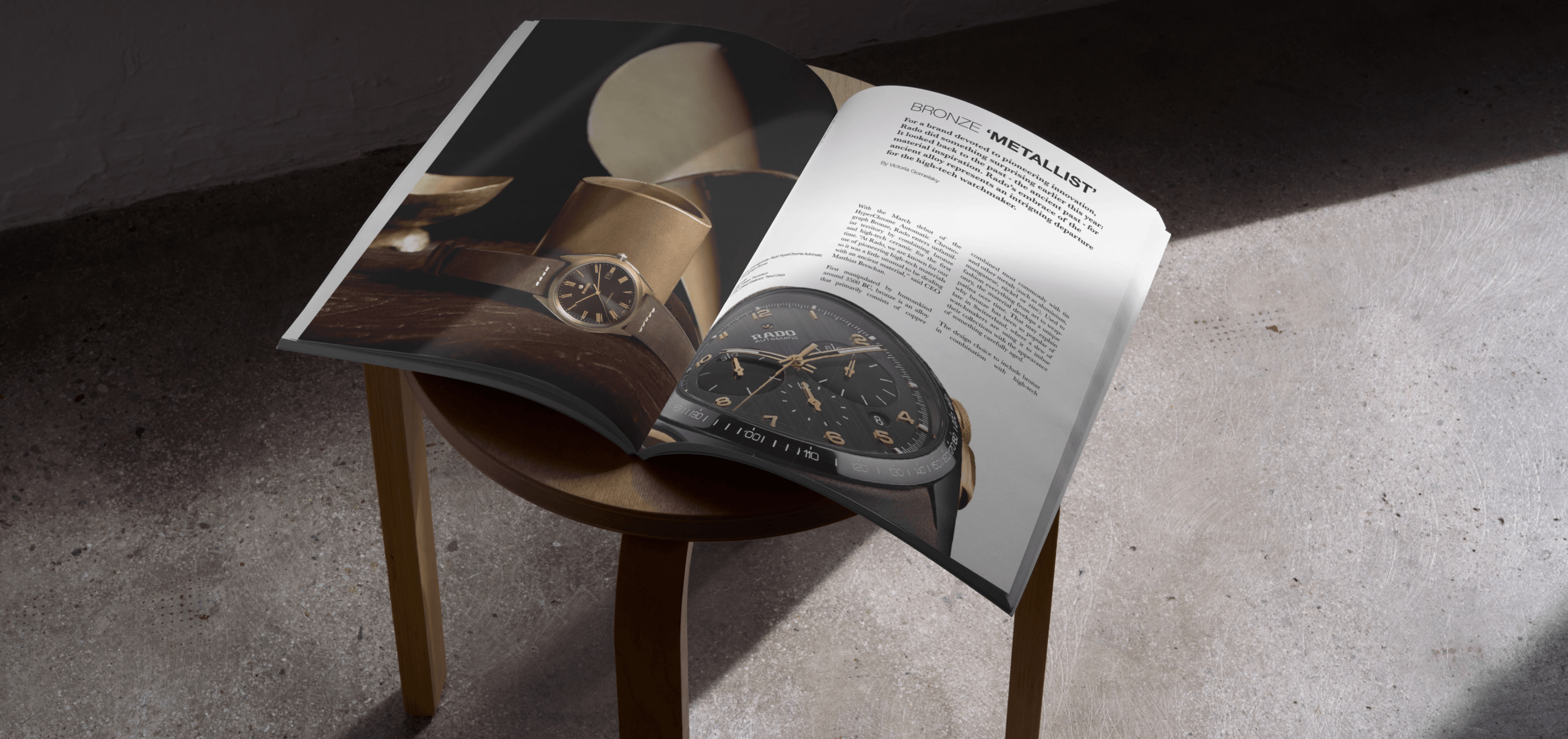 Rado | E-commerce website redesign — Изображение №7 — Интерфейсы, Брендинг на Dprofile