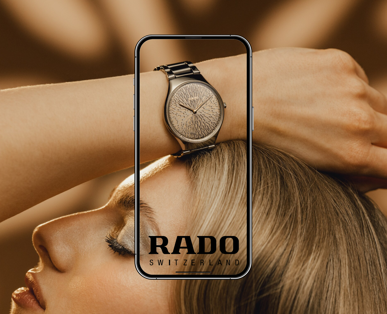 Rado | E-commerce website redesign на Dprofile