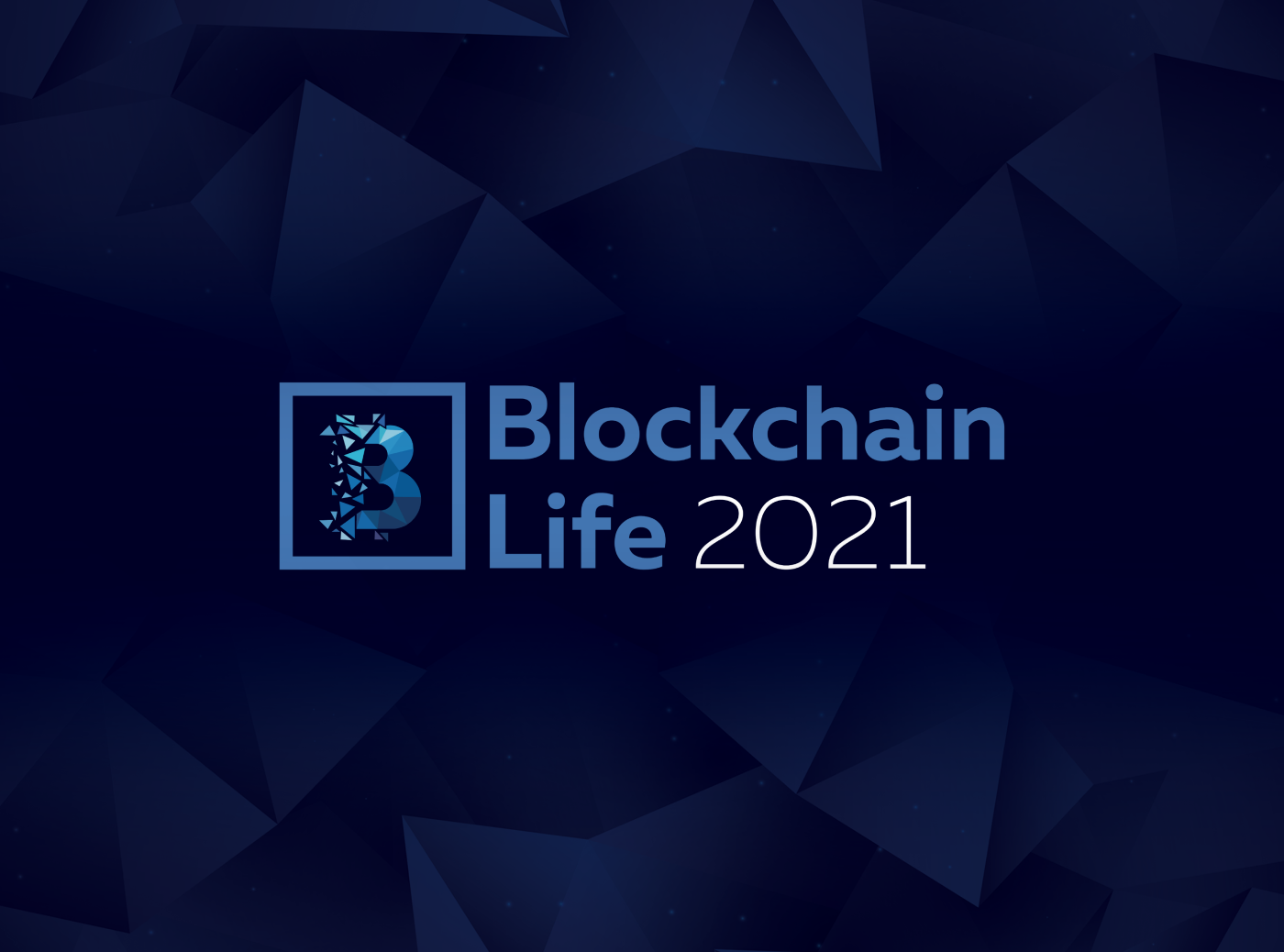 Design for the forum on blockchain and cryptocurrencies — Изображение №16 — Брендинг, Графика на Dprofile