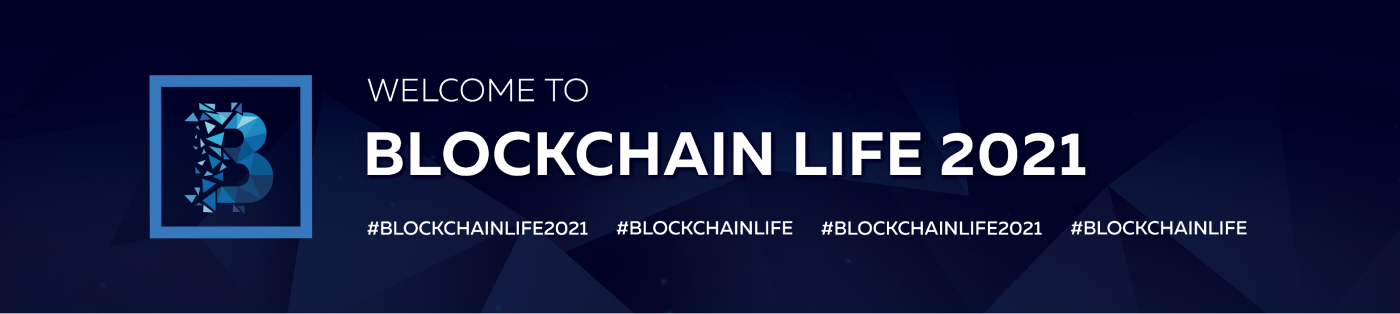 Design for the forum on blockchain and cryptocurrencies — Изображение №10 — Брендинг, Графика на Dprofile