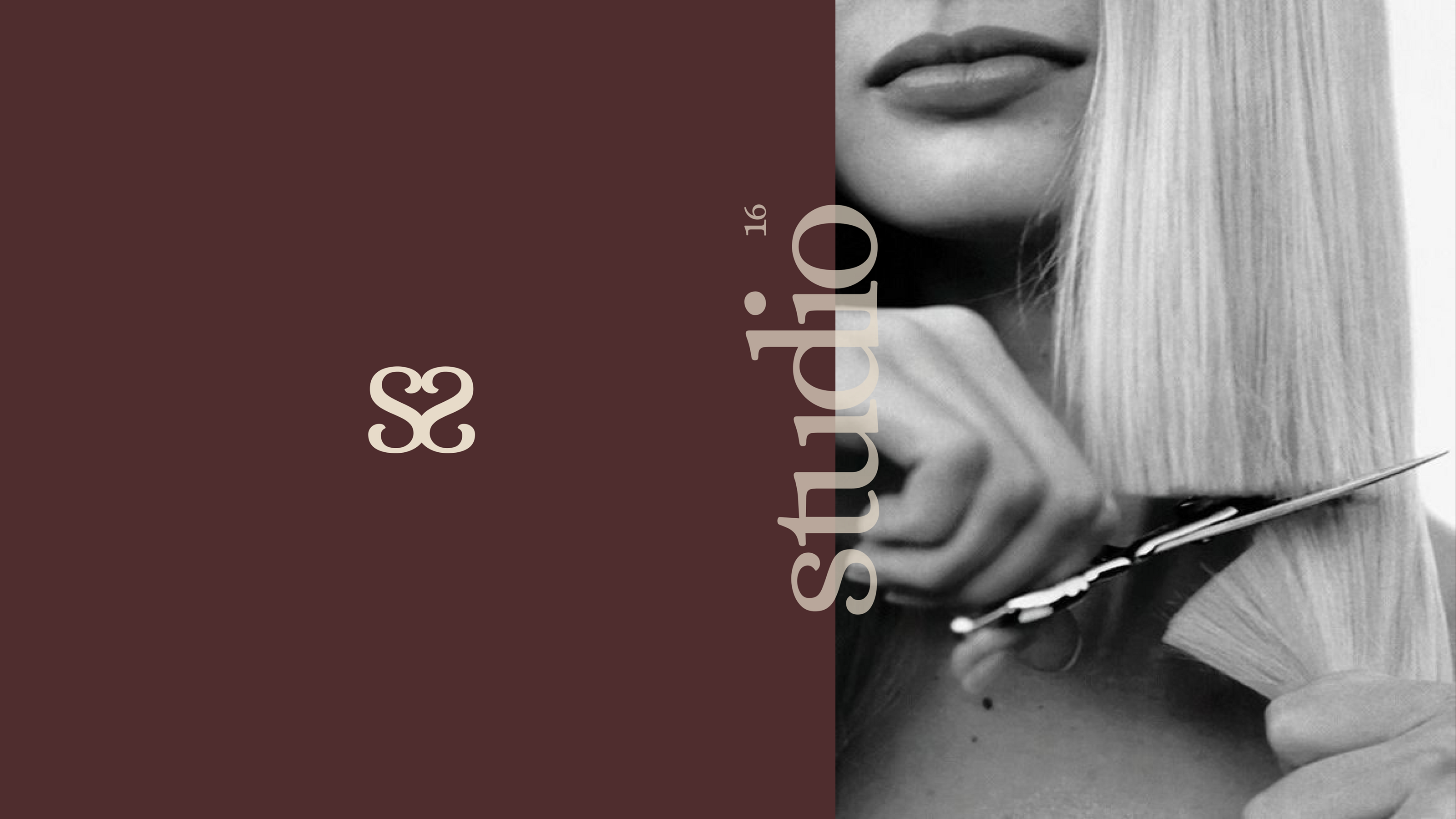STUDIO 16 | Фирменный стиль | Студия красоты — Изображение №9 — Брендинг на Dprofile