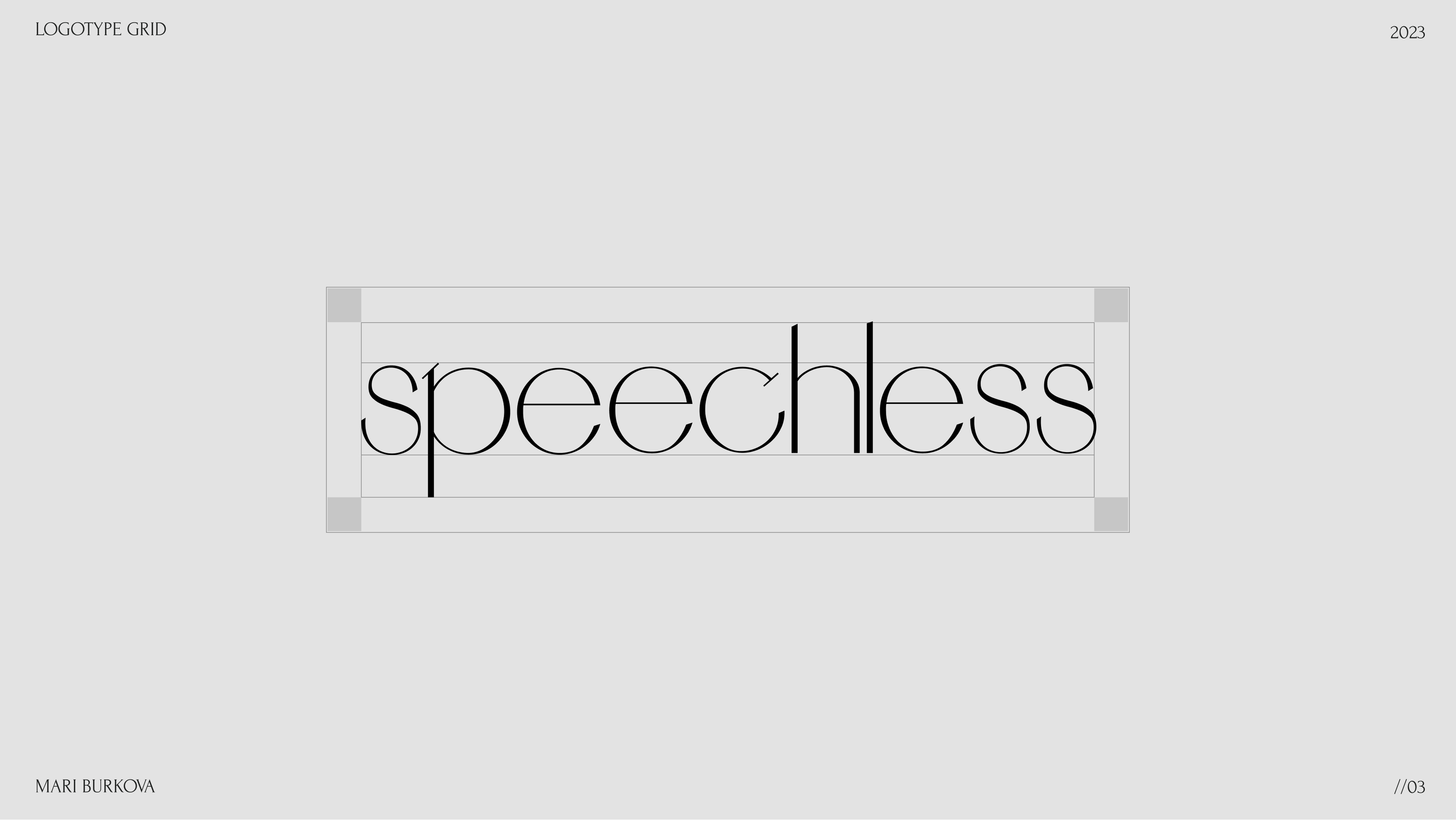 Speechless |Фирменный стиль | Бренд косметики — Изображение №3 — Брендинг на Dprofile