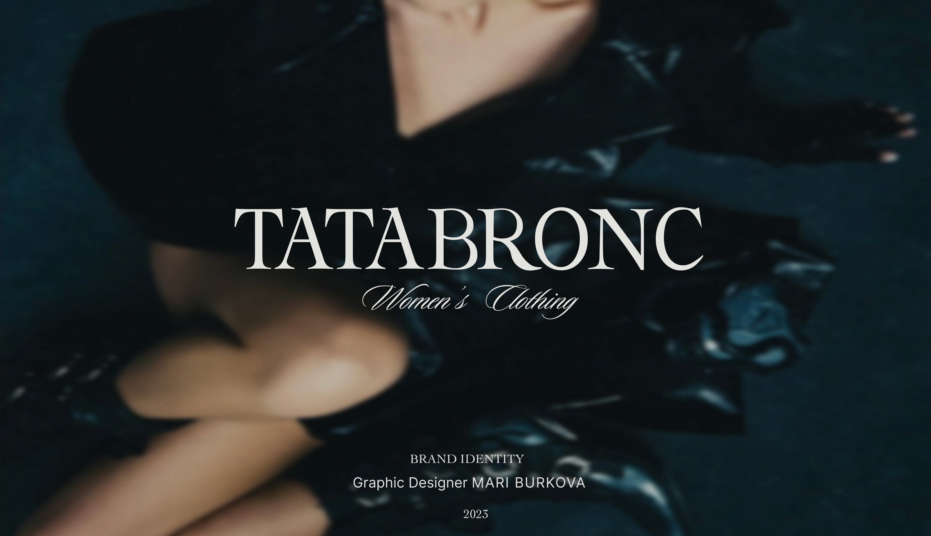 TATABRONC BRAND IDENTITY |Фирменный стиль |Бренд одежды — Изображение №1 — Брендинг на Dprofile