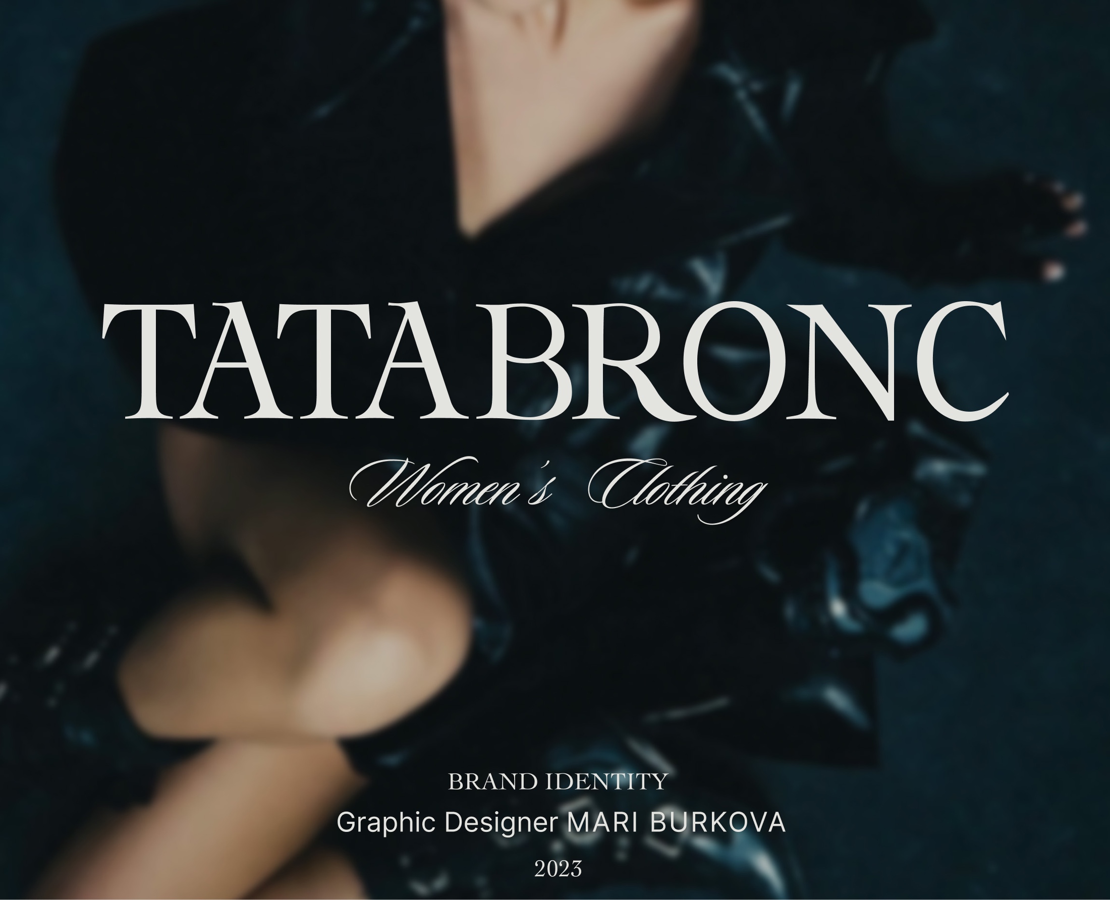 TATABRONC BRAND IDENTITY |Фирменный стиль |Бренд одежды — Брендинг на Dprofile