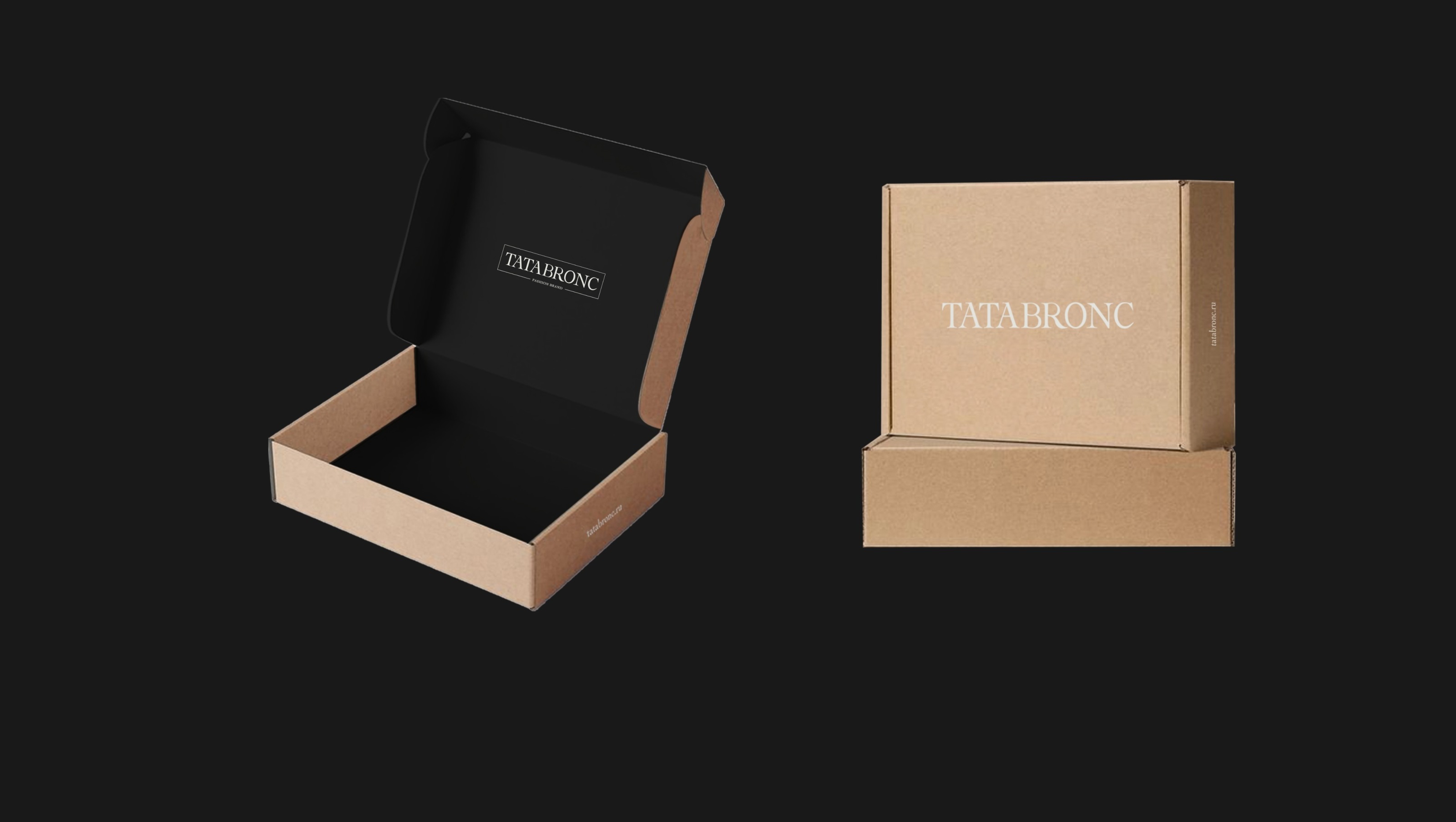 TATABRONC BRAND IDENTITY |Фирменный стиль |Бренд одежды — Изображение №12 — Брендинг на Dprofile
