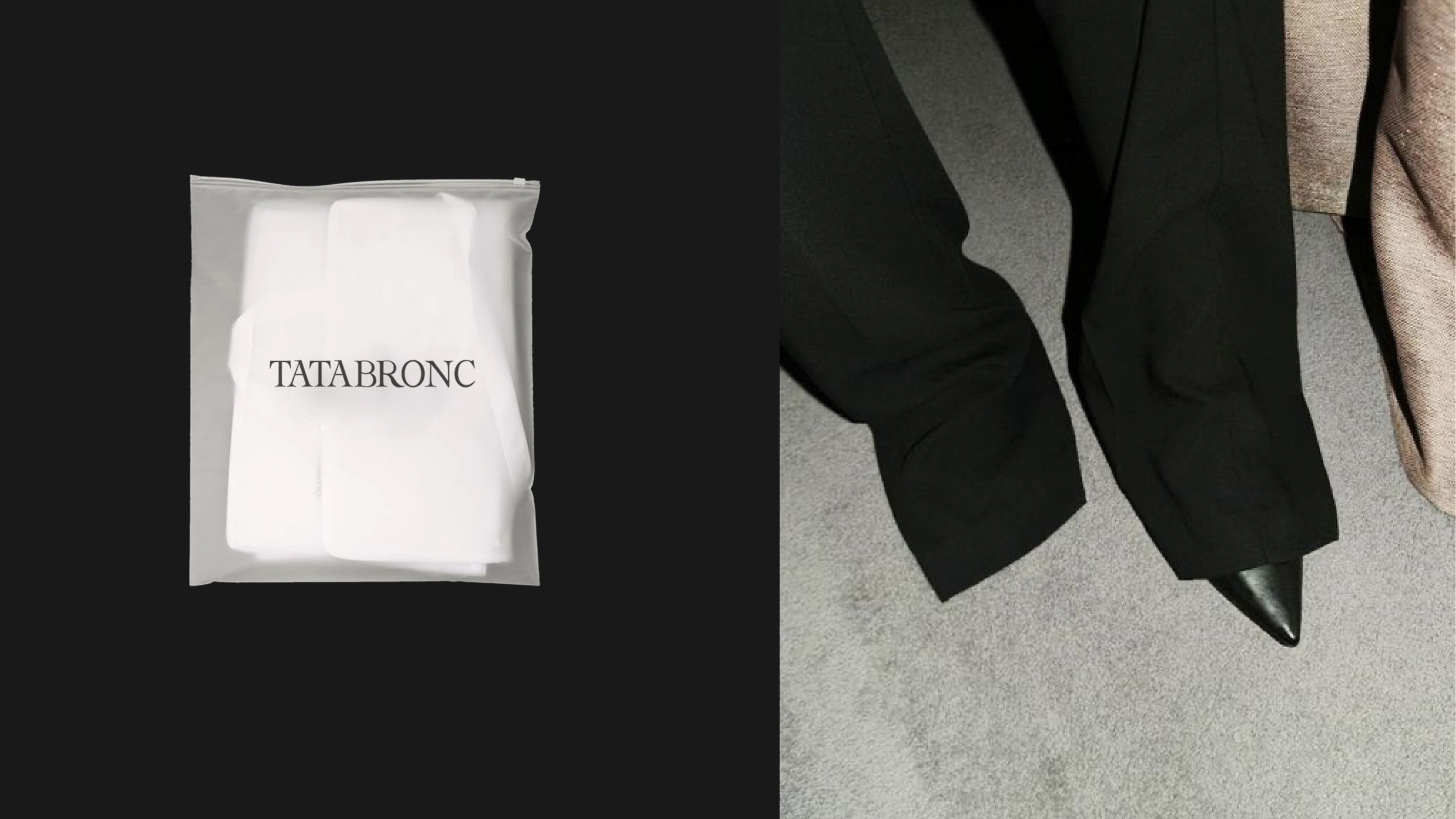 TATABRONC BRAND IDENTITY |Фирменный стиль |Бренд одежды — Изображение №13 — Брендинг на Dprofile