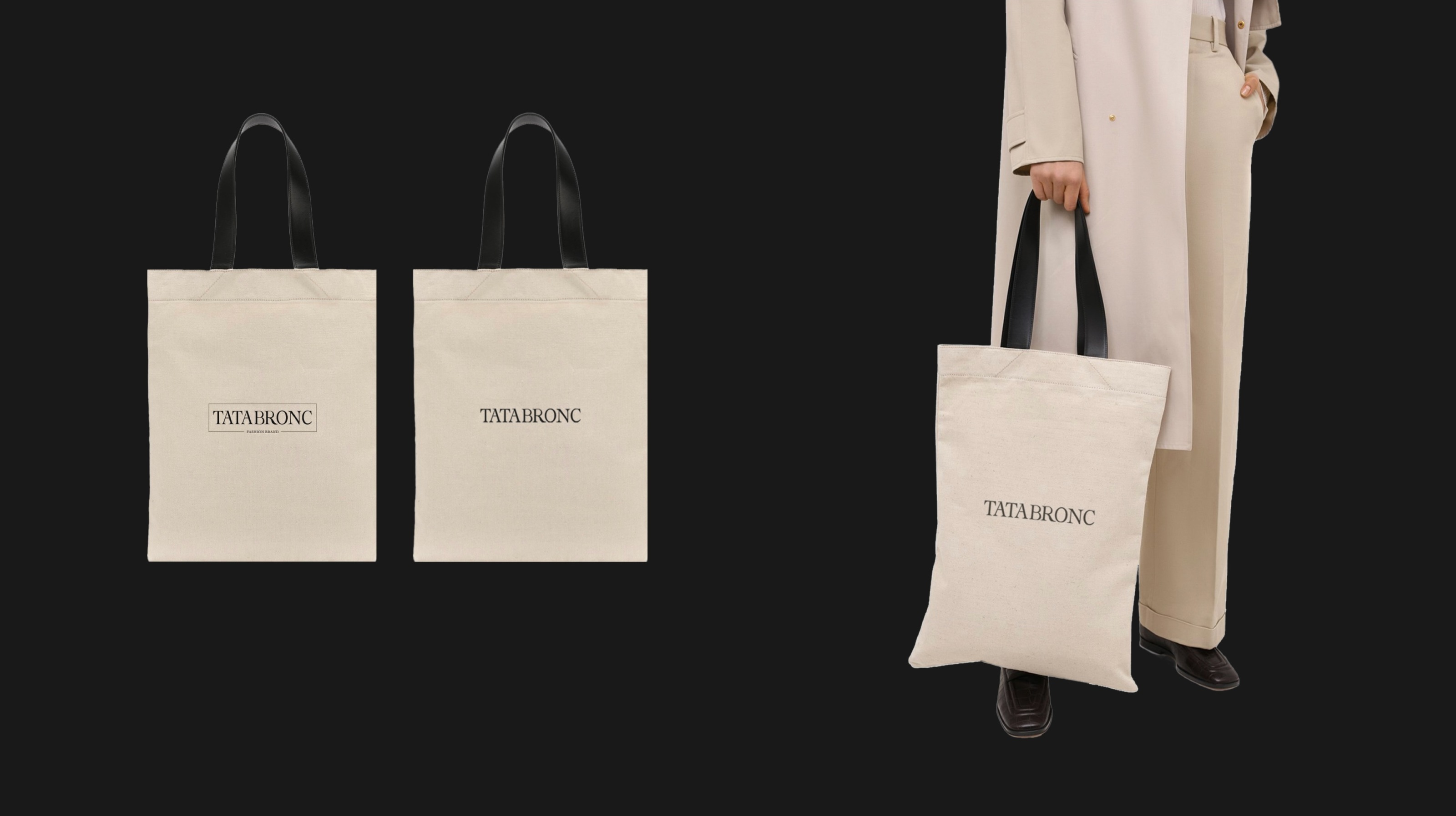 TATABRONC BRAND IDENTITY |Фирменный стиль |Бренд одежды — Изображение №10 — Брендинг на Dprofile