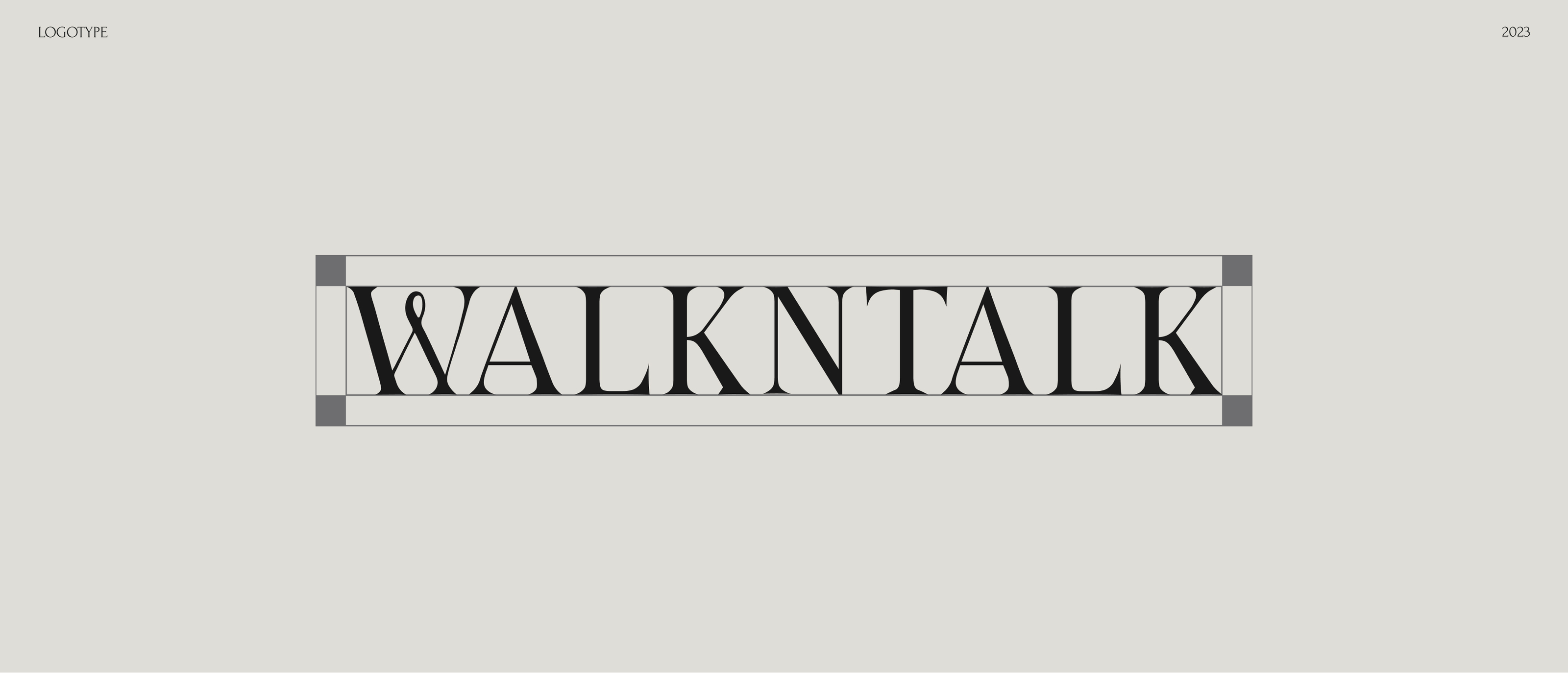 WALKNTALK BRAND IDENTITY |Фирменный стиль |Бренд одежды — Изображение №6 — Брендинг на Dprofile