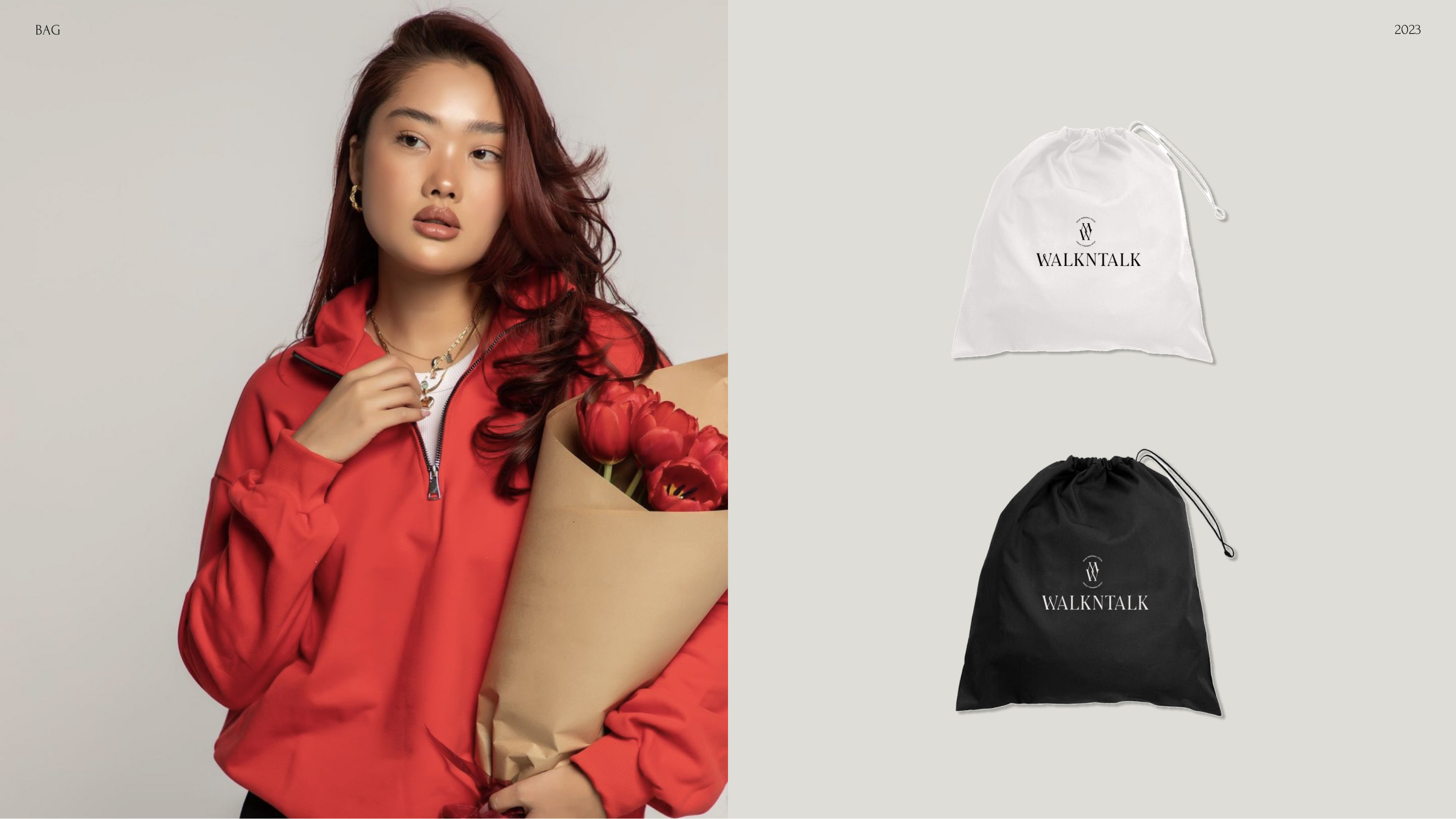 WALKNTALK BRAND IDENTITY |Фирменный стиль |Бренд одежды — Изображение №12 — Брендинг на Dprofile