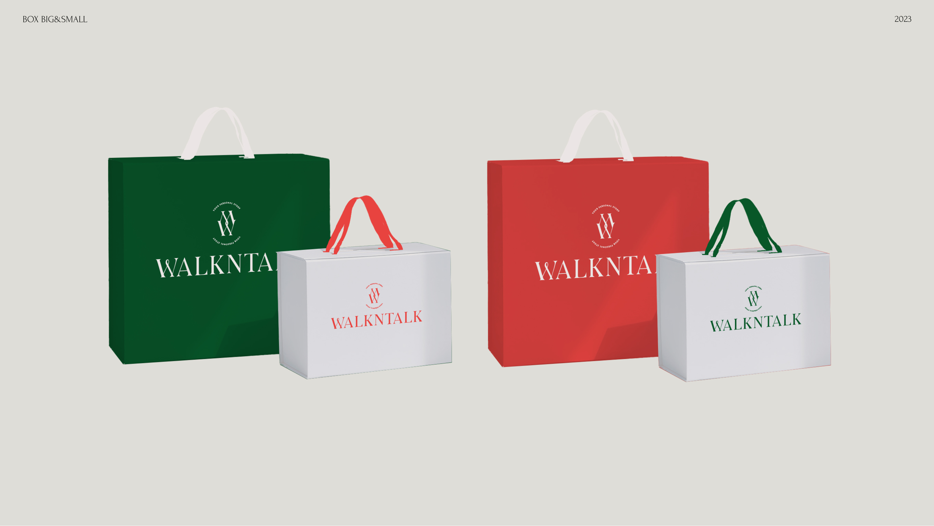 WALKNTALK BRAND IDENTITY |Фирменный стиль |Бренд одежды — Изображение №8 — Брендинг на Dprofile