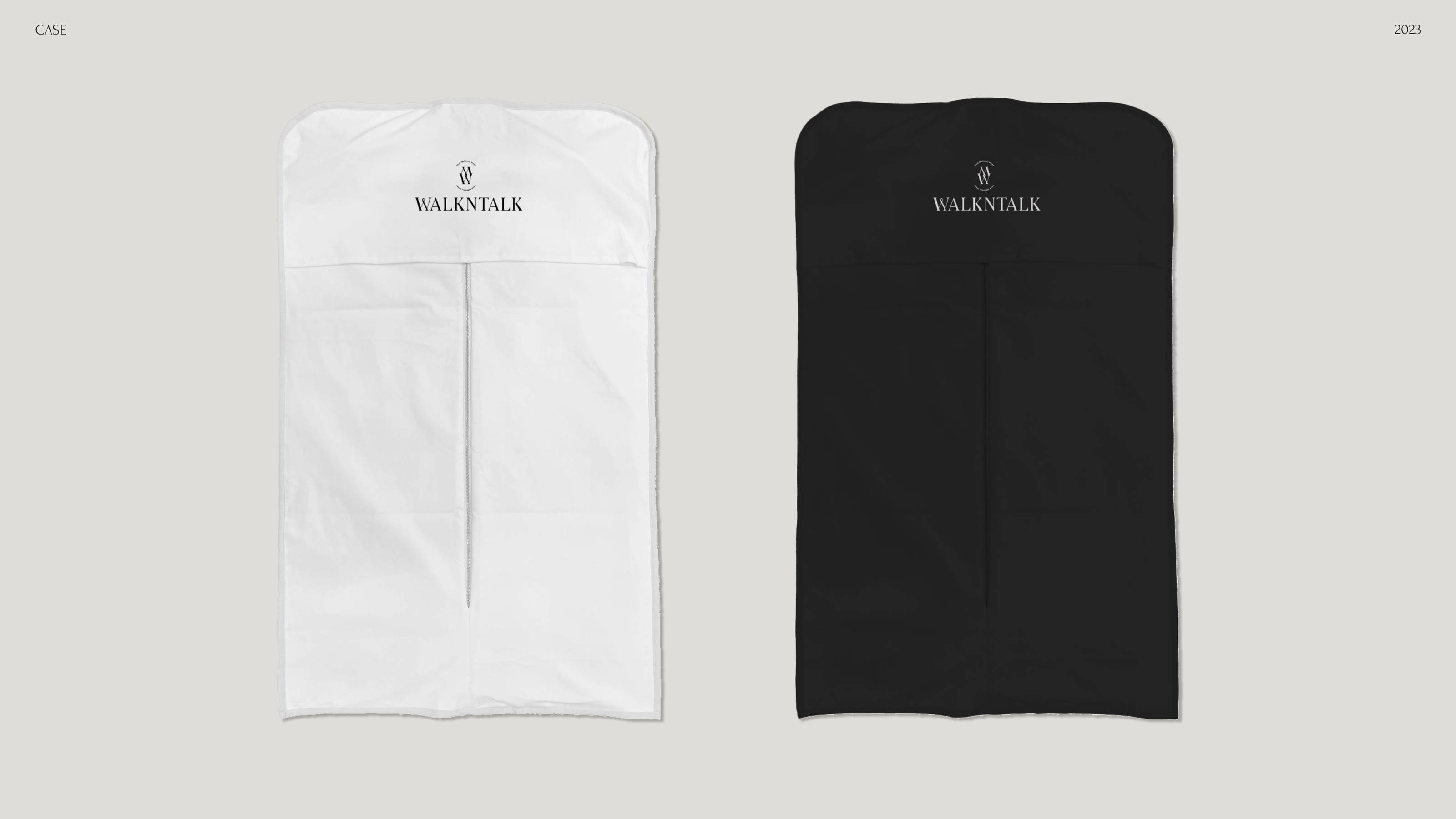 WALKNTALK BRAND IDENTITY |Фирменный стиль |Бренд одежды — Изображение №13 — Брендинг на Dprofile