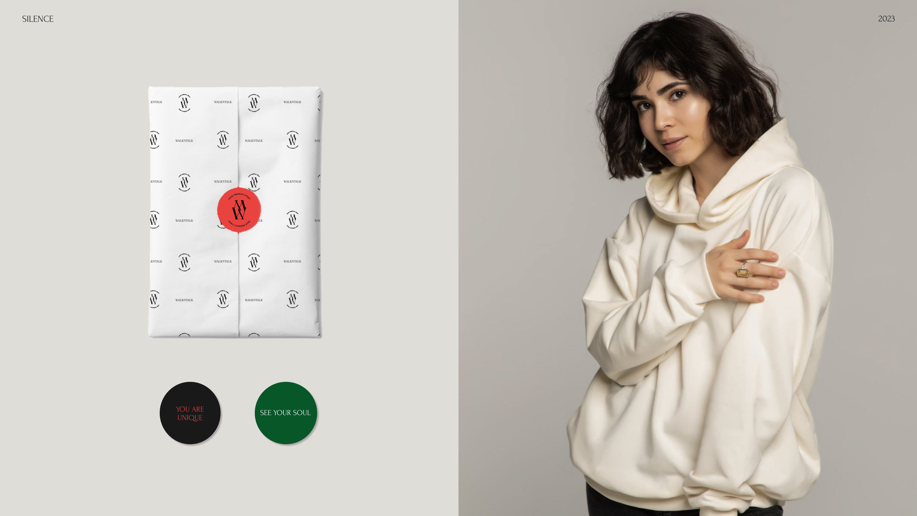 WALKNTALK BRAND IDENTITY |Фирменный стиль |Бренд одежды — Изображение №10 — Брендинг на Dprofile