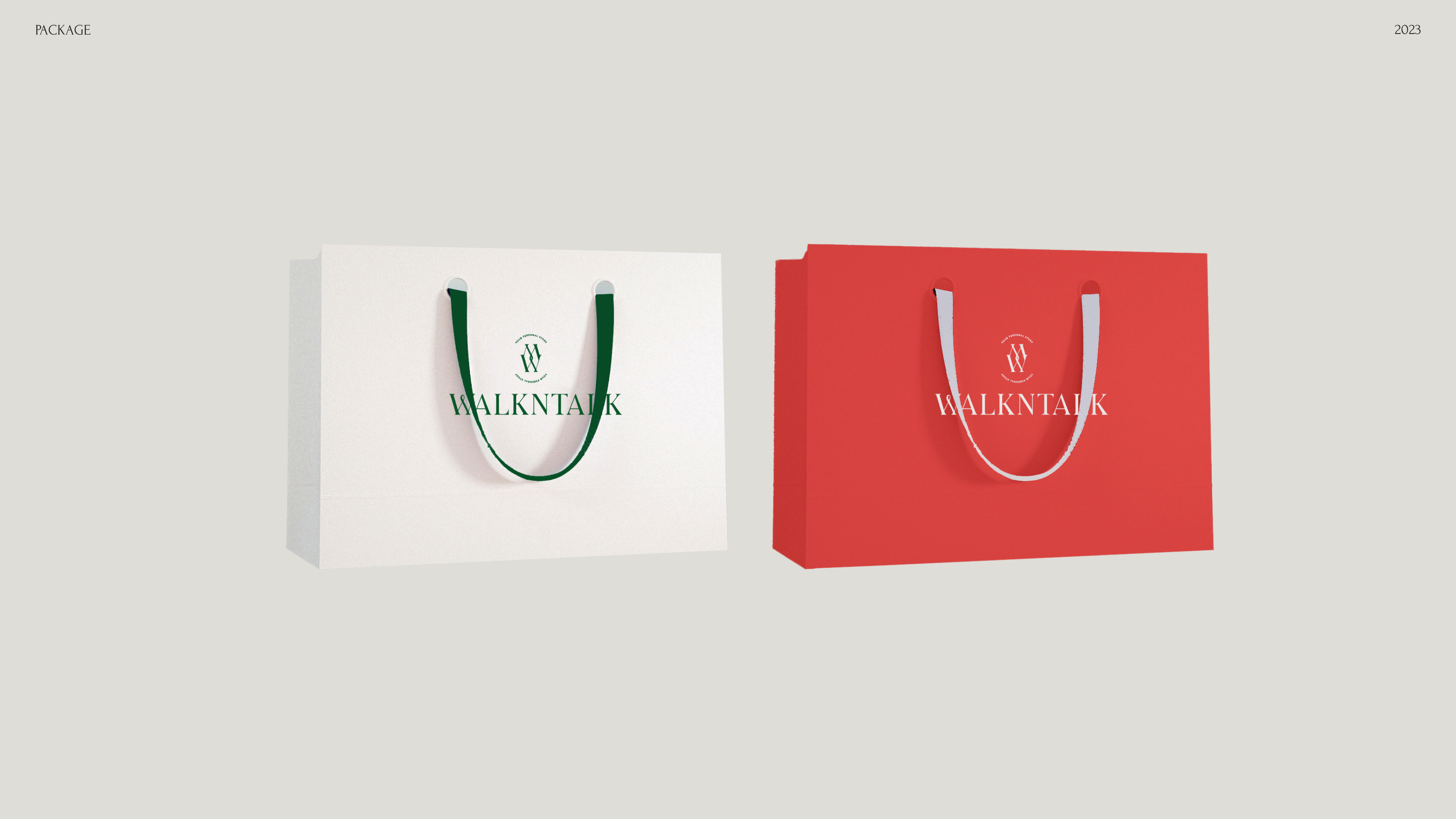 WALKNTALK BRAND IDENTITY |Фирменный стиль |Бренд одежды — Изображение №11 — Брендинг на Dprofile