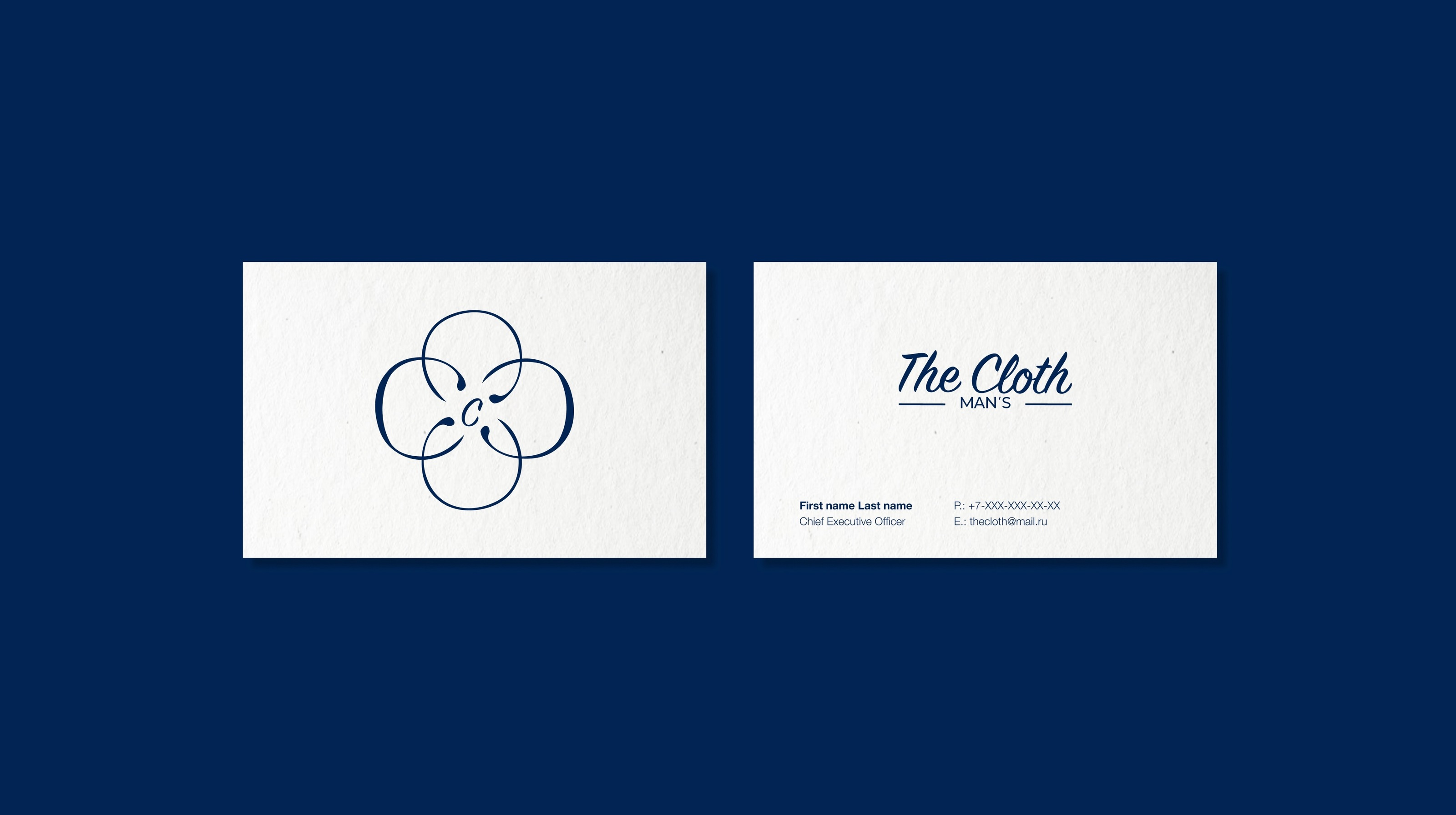 The Cloth BRAND IDENTITY |Фирменный стиль |Бренд одежды — Изображение №12 — Брендинг на Dprofile