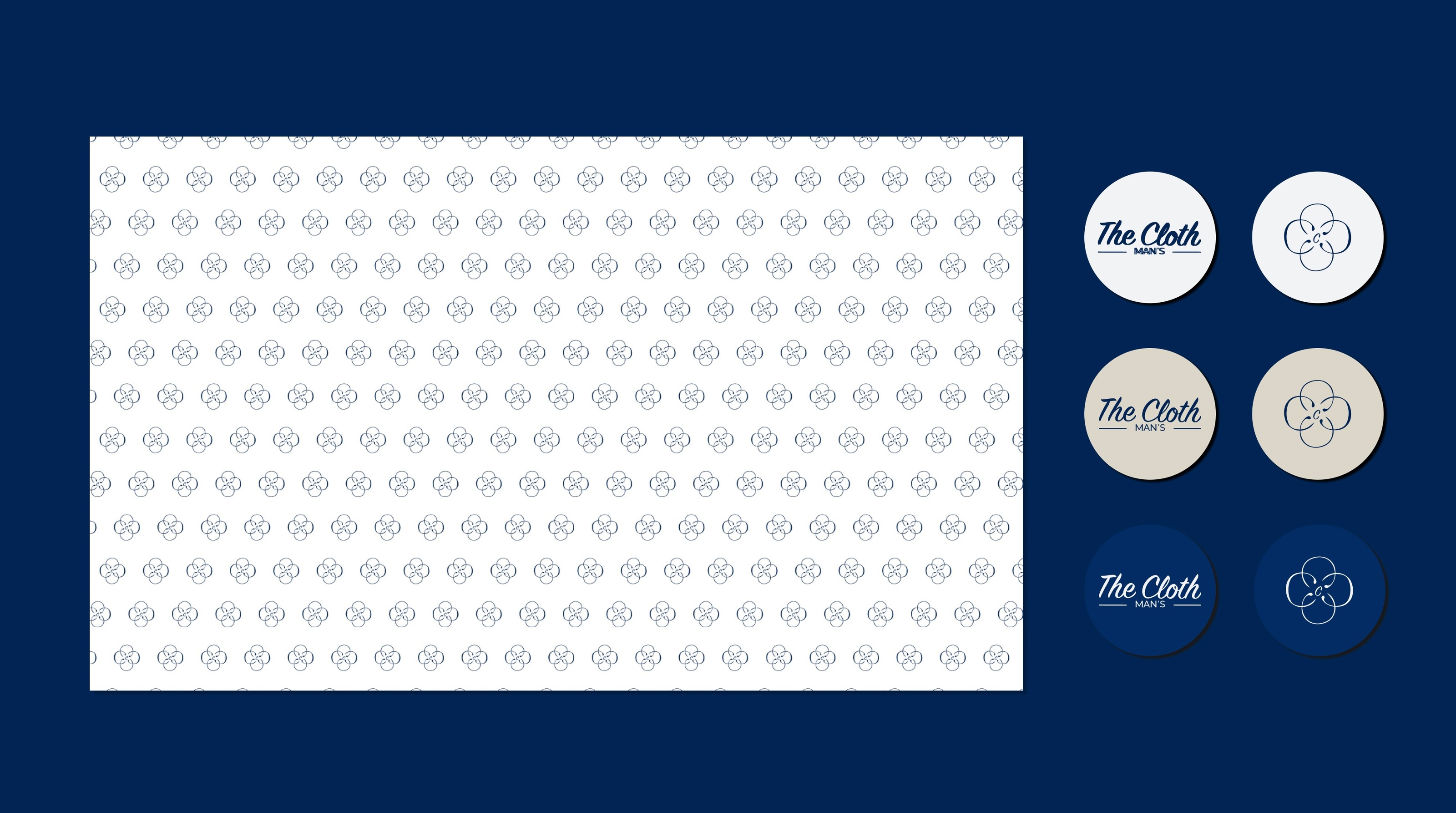 The Cloth BRAND IDENTITY |Фирменный стиль |Бренд одежды — Изображение №8 — Брендинг на Dprofile