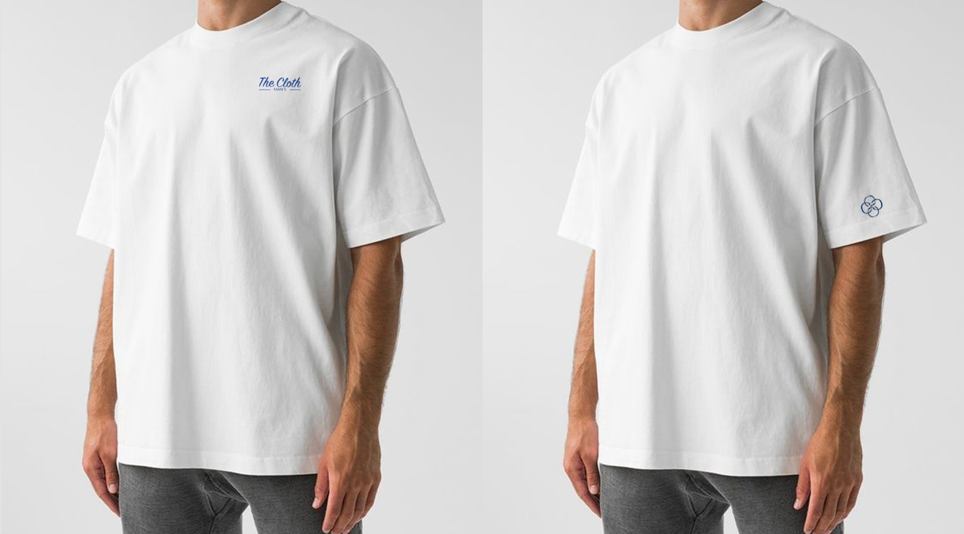 The Cloth BRAND IDENTITY |Фирменный стиль |Бренд одежды — Изображение №6 — Брендинг на Dprofile