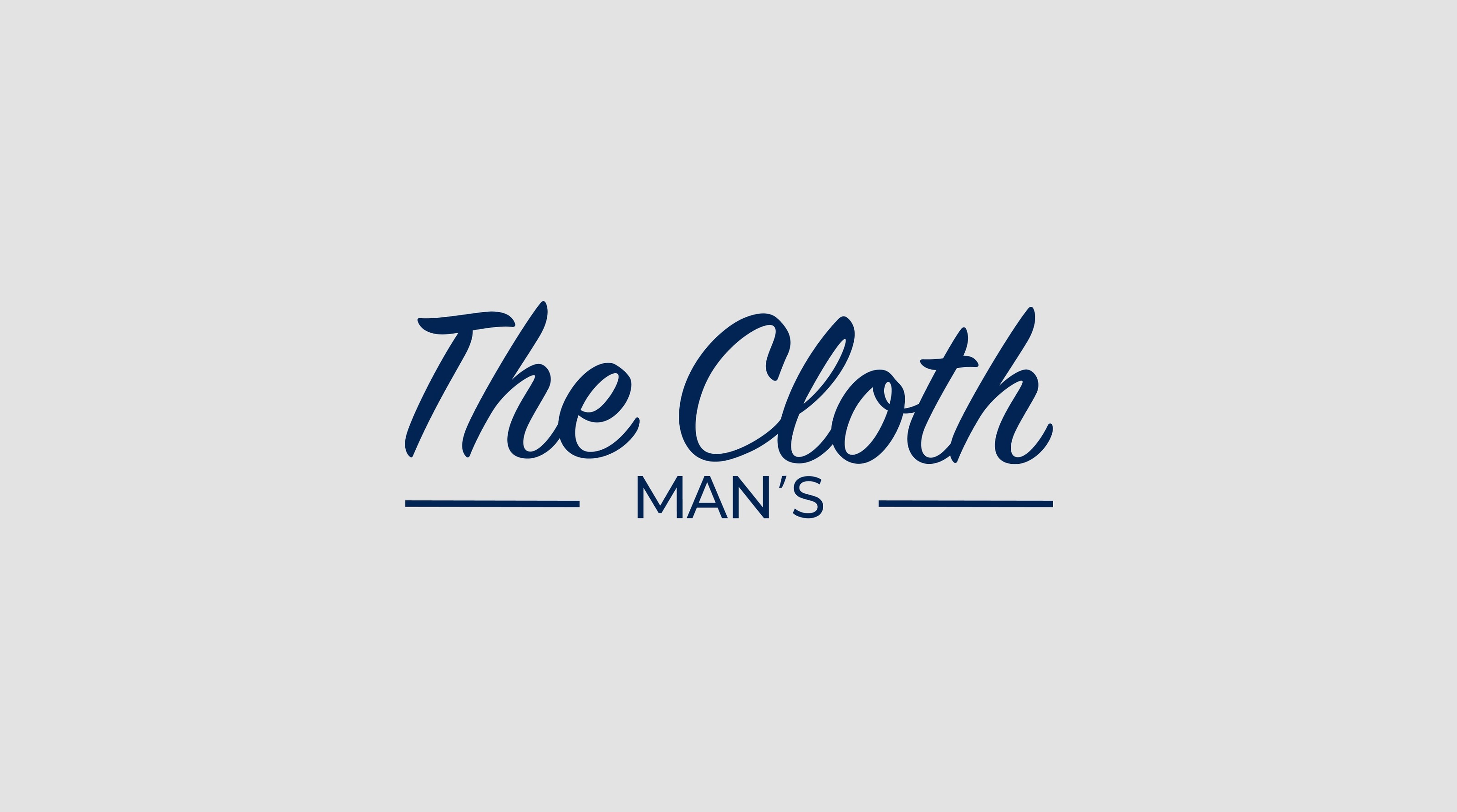 The Cloth BRAND IDENTITY |Фирменный стиль |Бренд одежды — Изображение №4 — Брендинг на Dprofile