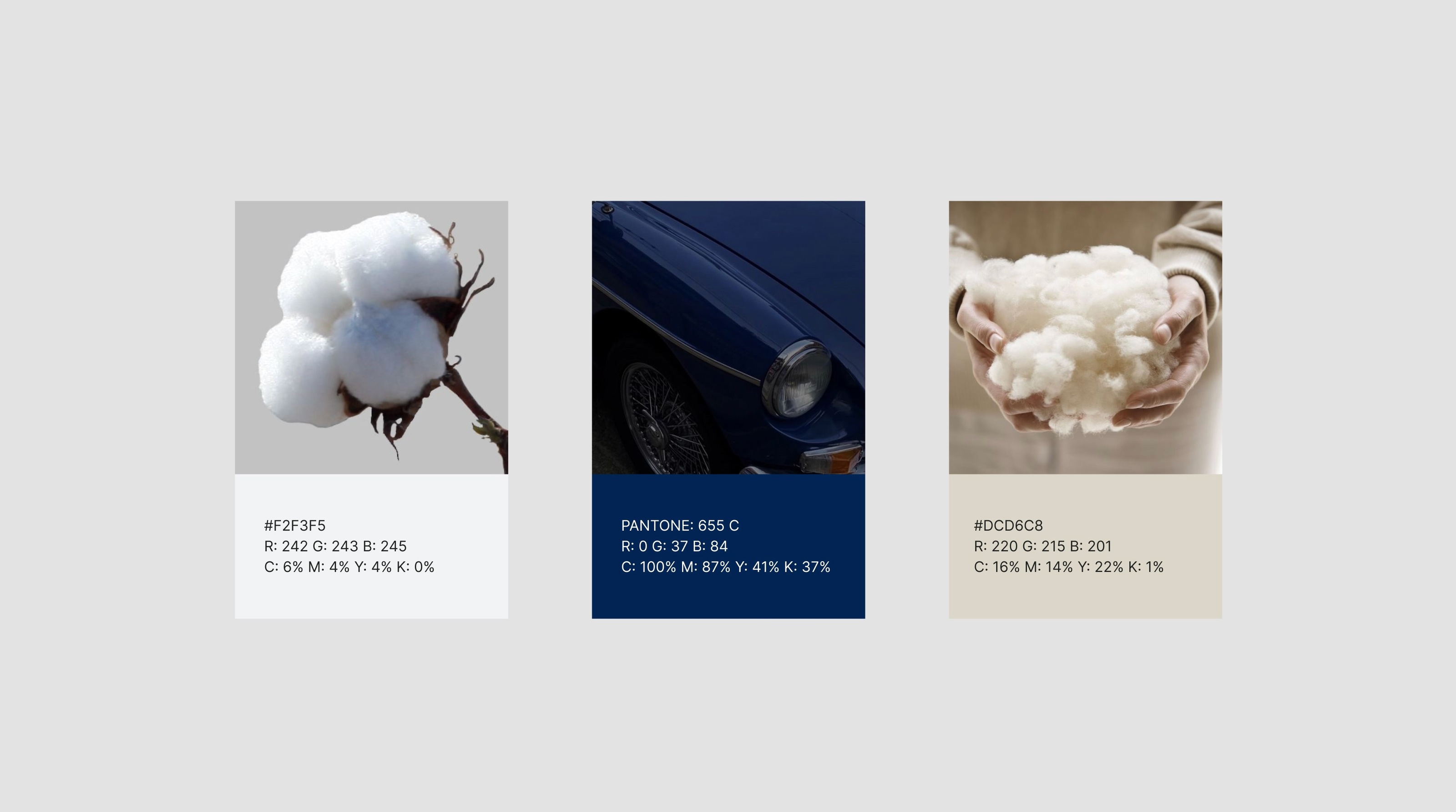 The Cloth BRAND IDENTITY |Фирменный стиль |Бренд одежды — Изображение №3 — Брендинг на Dprofile