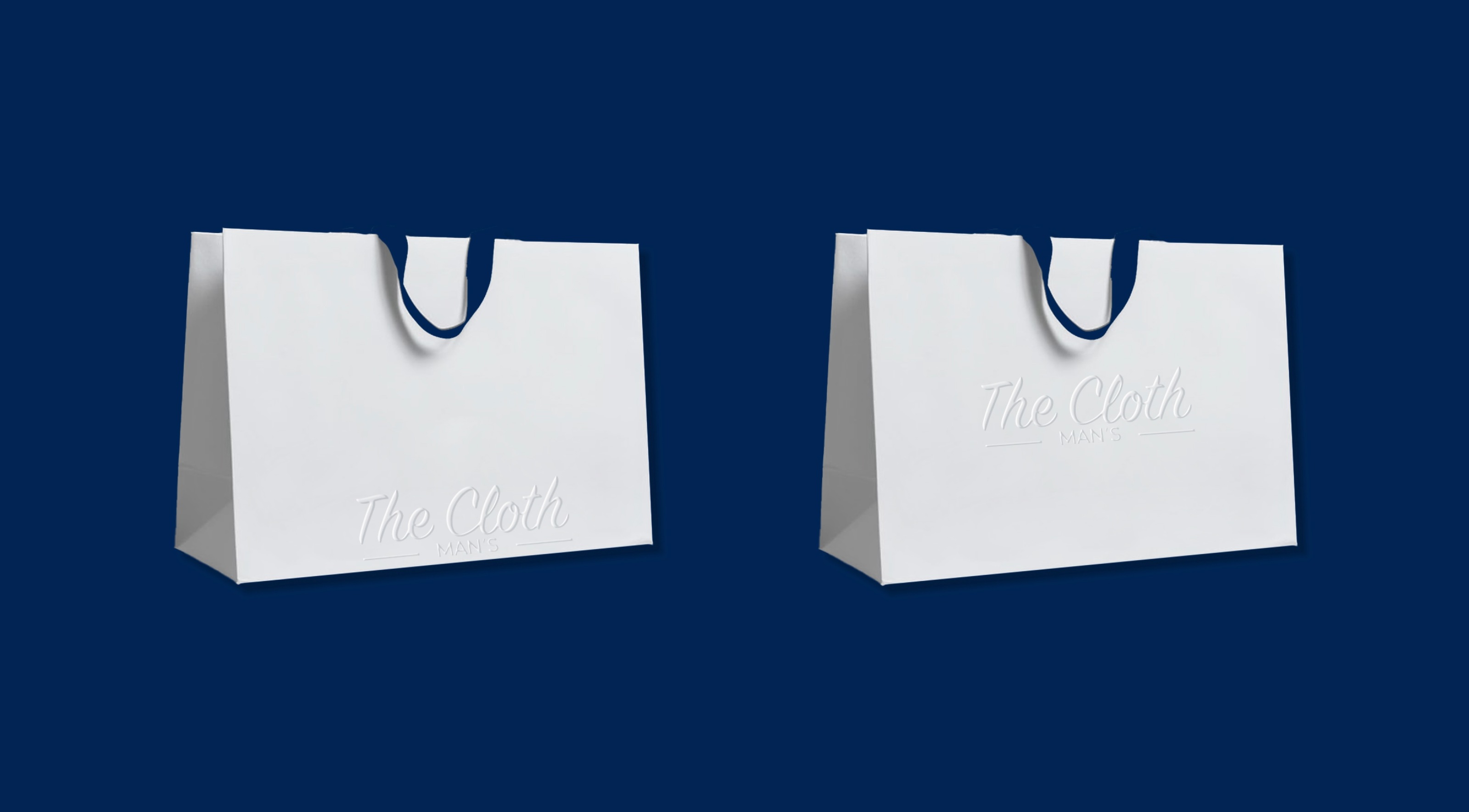 The Cloth BRAND IDENTITY |Фирменный стиль |Бренд одежды — Изображение №9 — Брендинг на Dprofile