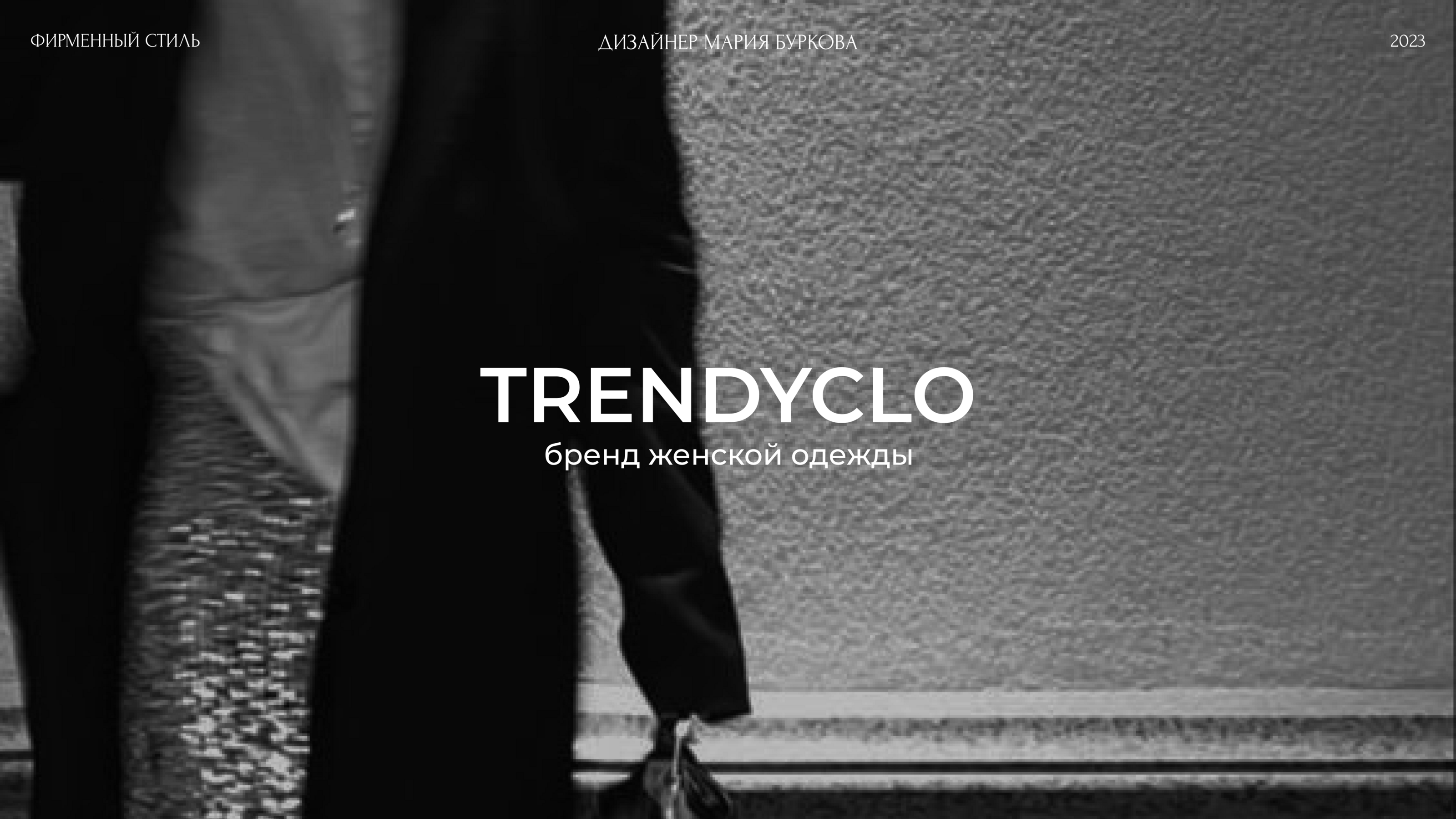 TRENDYCLO | Фирменный стиль | Дизайн социальных сетей — Изображение №1 — Брендинг на Dprofile