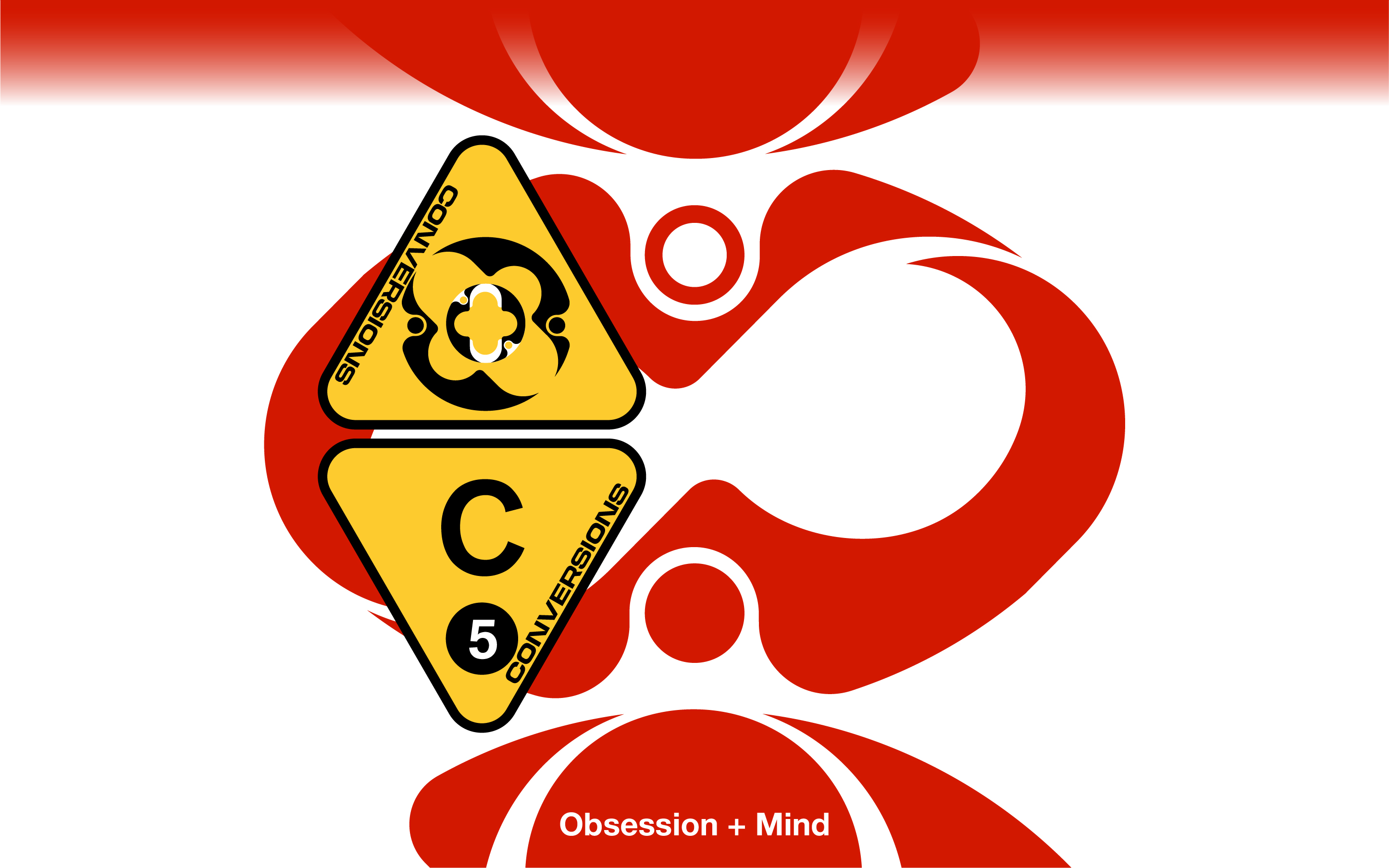 Айдентика cn.core's Conversions — Изображение №6 — Брендинг, Графика на Dprofile