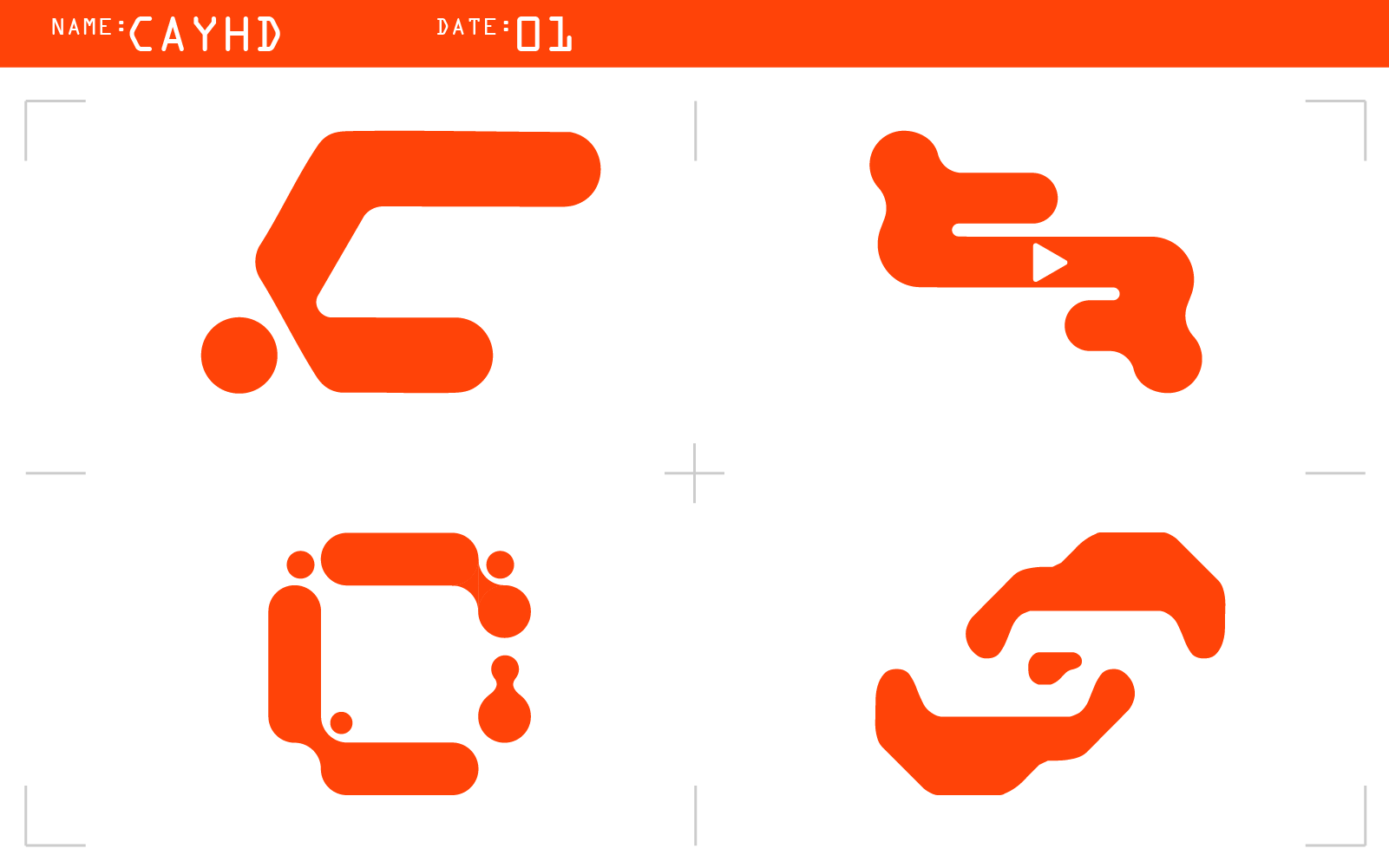 LOGOFOLIO 2024-2025 — Изображение №3 — Брендинг, Графика на Dprofile