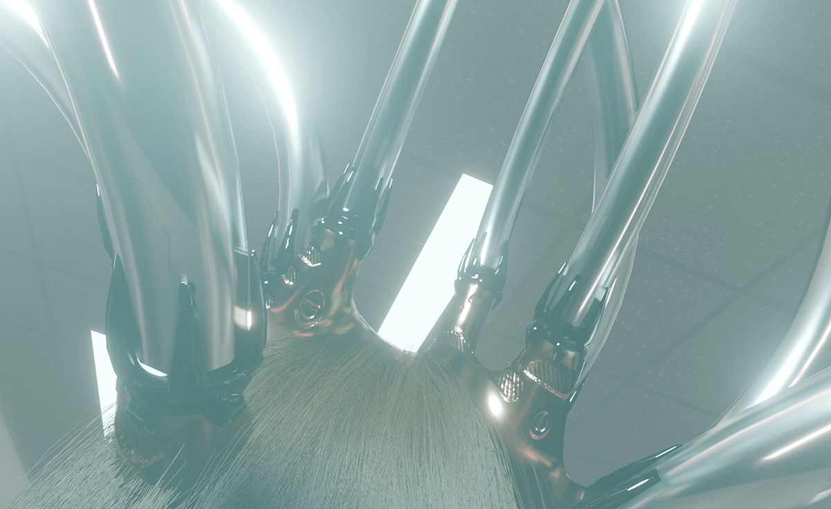 WORK (HARD) = SUFFER (HARD) — Изображение №10 — Иллюстрация, 3D на Dprofile